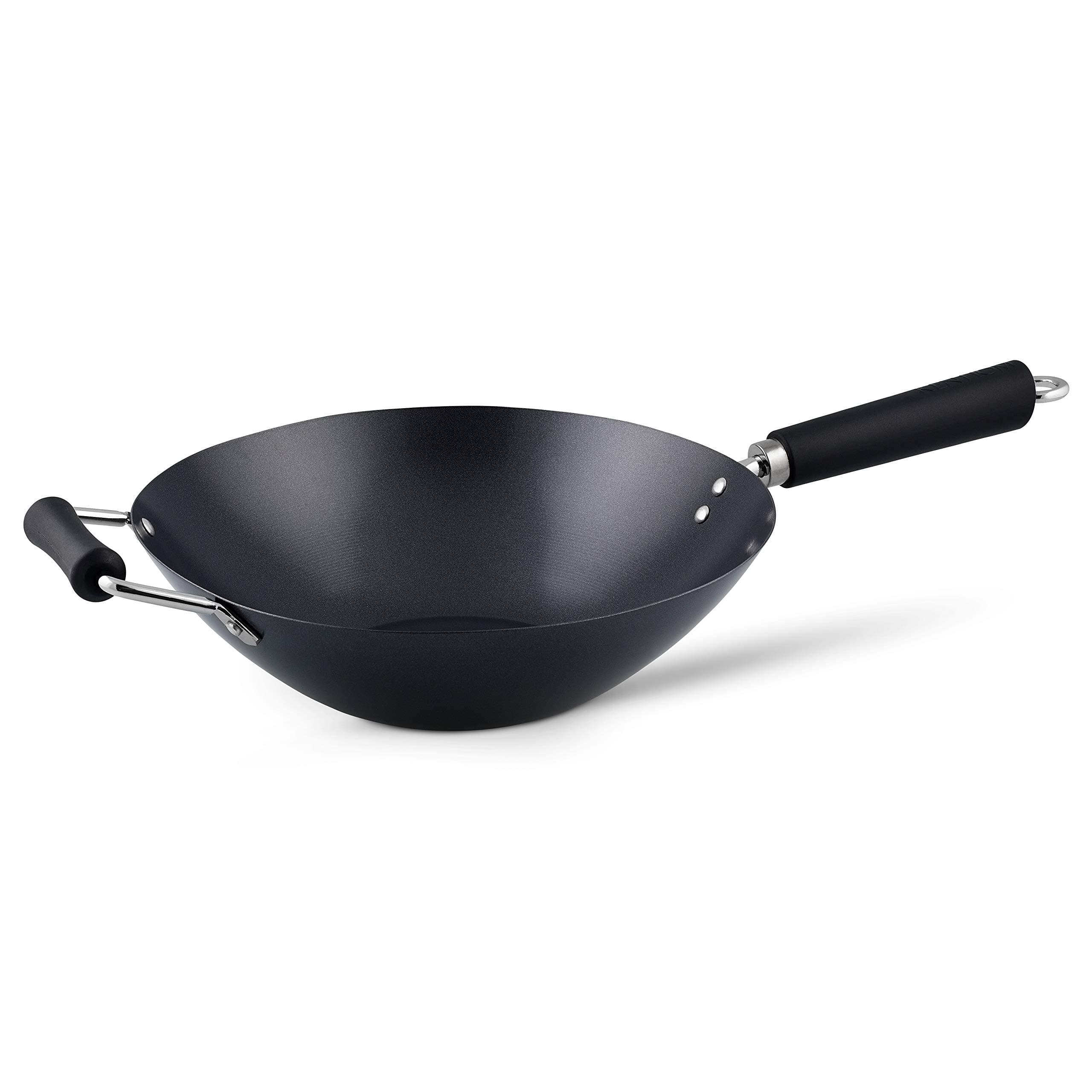 Carbon Steel Non Stick Wok