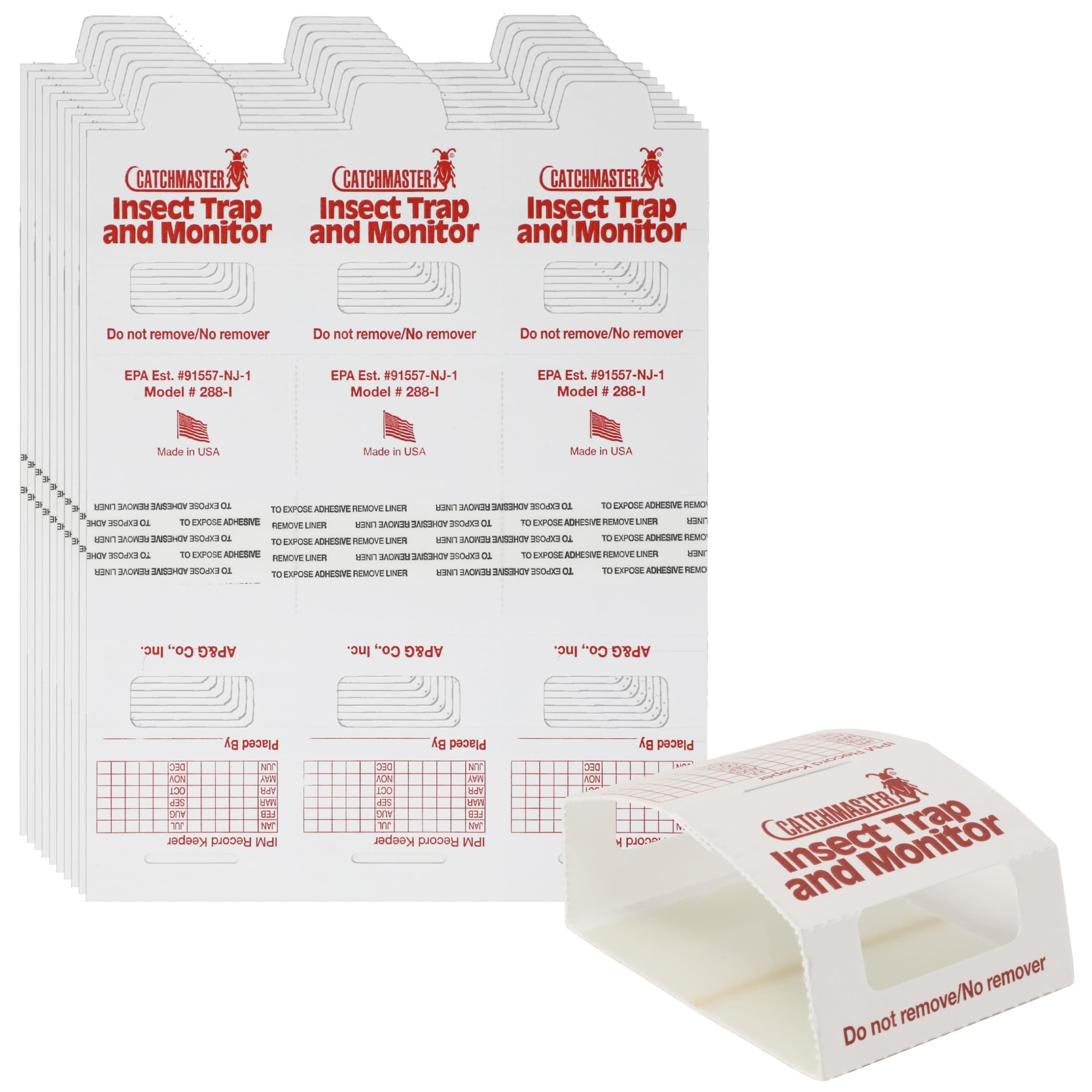 30 Brown Recluse Spider Traps (non-toxic)