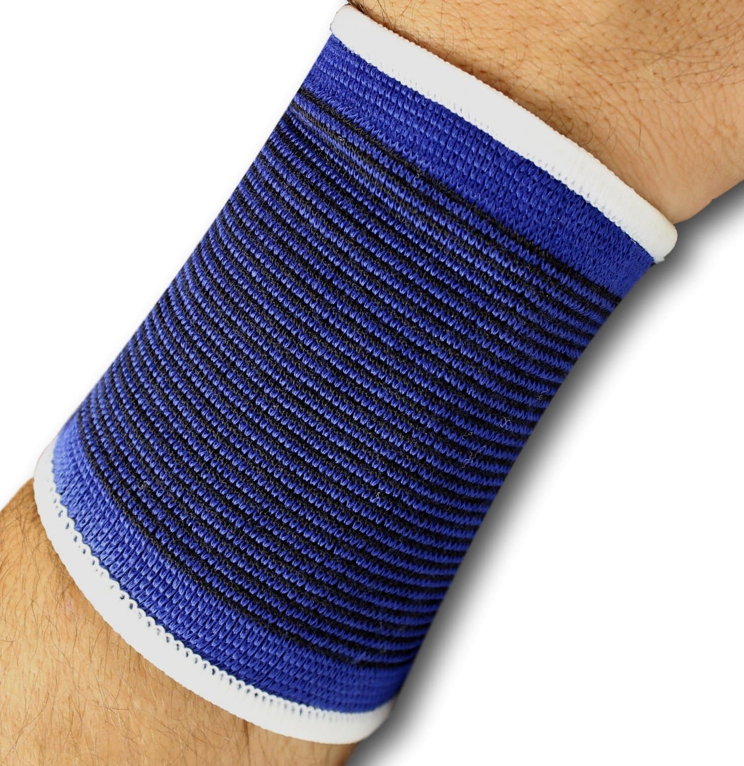 Adjustable Wrist Support Wrap For Arthritis Pain Relief Comfortable Comfort Fit Compression Fit Closure Quality Fabric One Size Fits Most