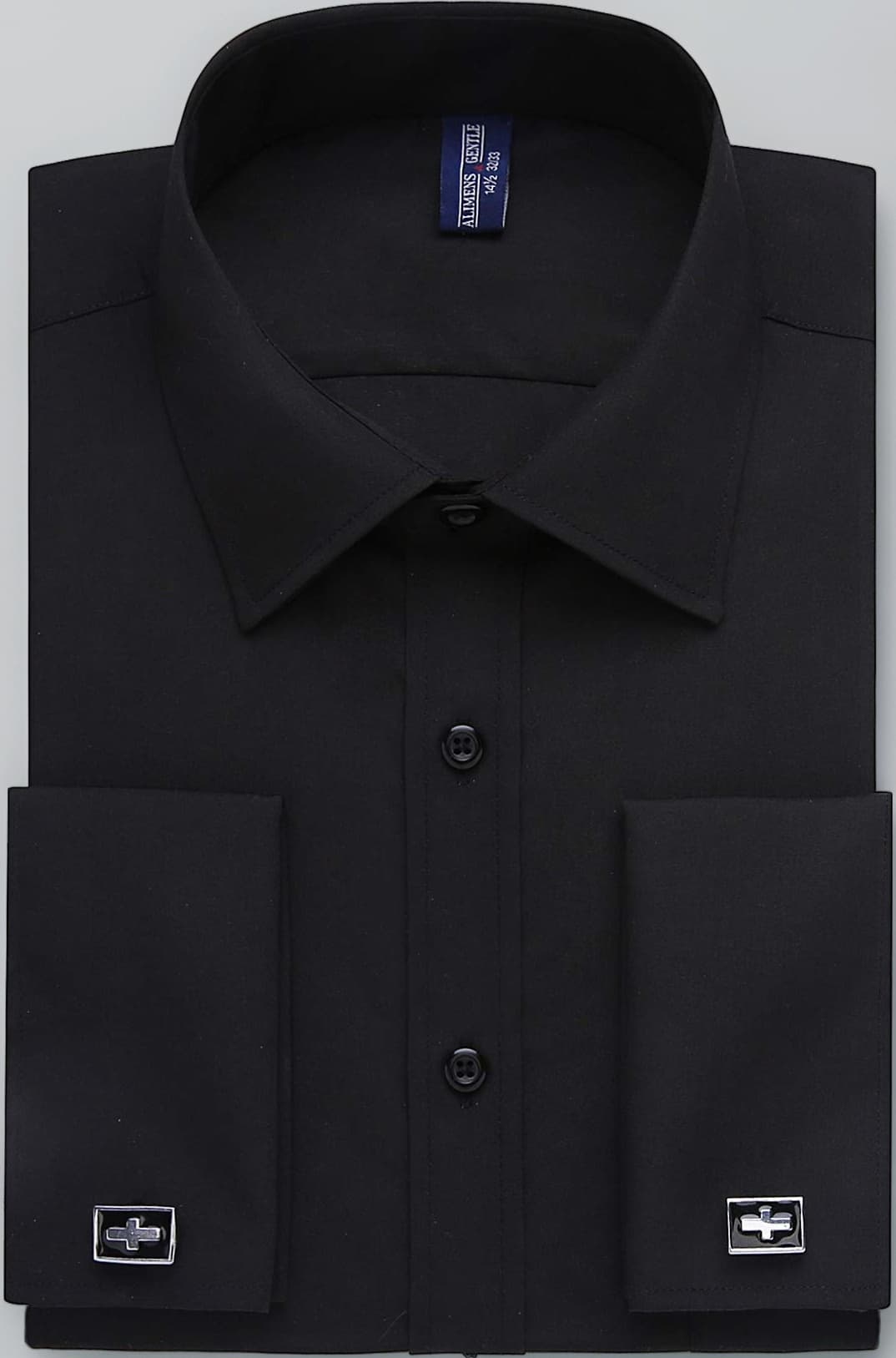 Alimens & Gentle Men Button Down Shirt