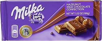 MilkaNoisette 100g (Pack of 3)