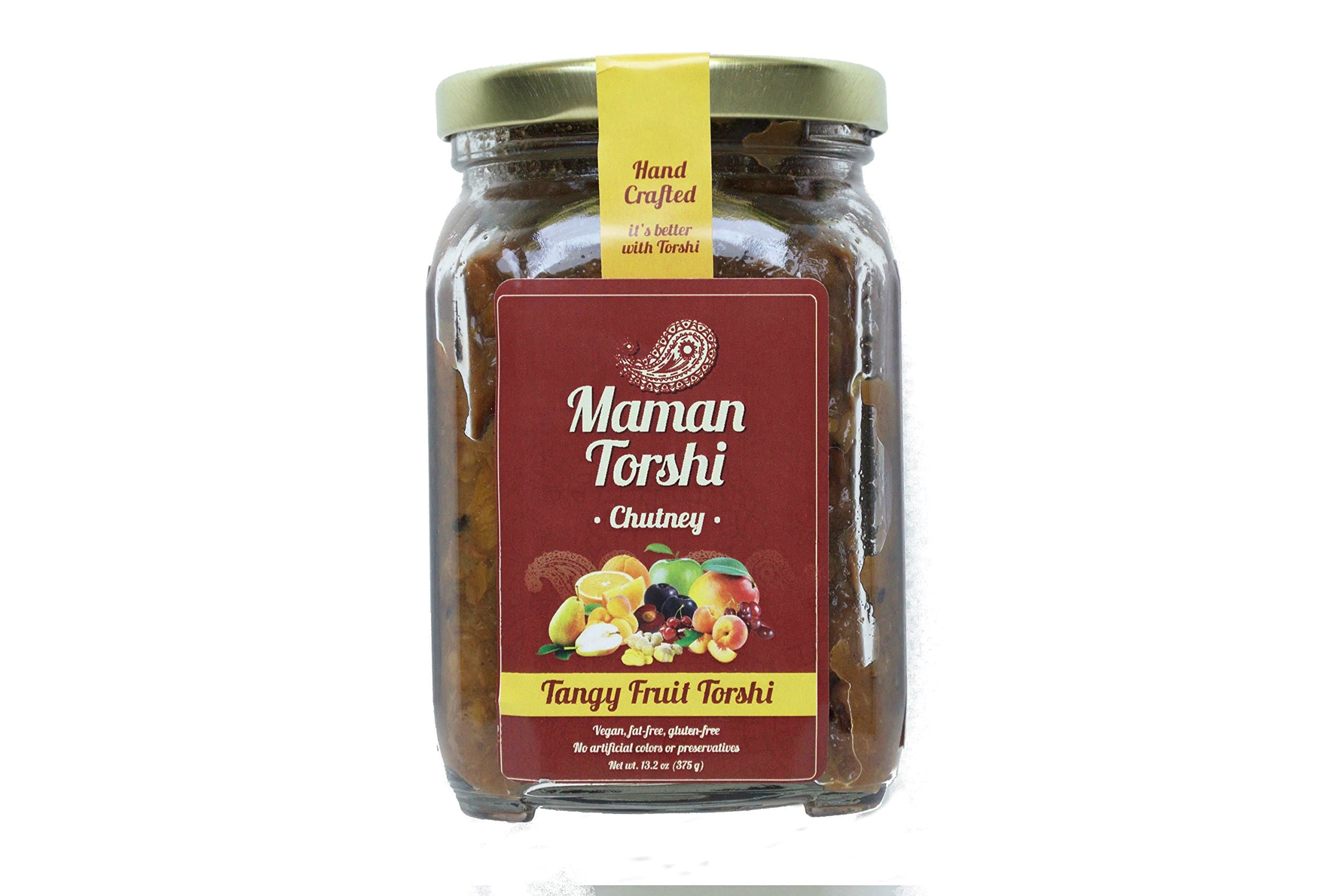 Tangy Fruit Torshi (13.2 oz)…