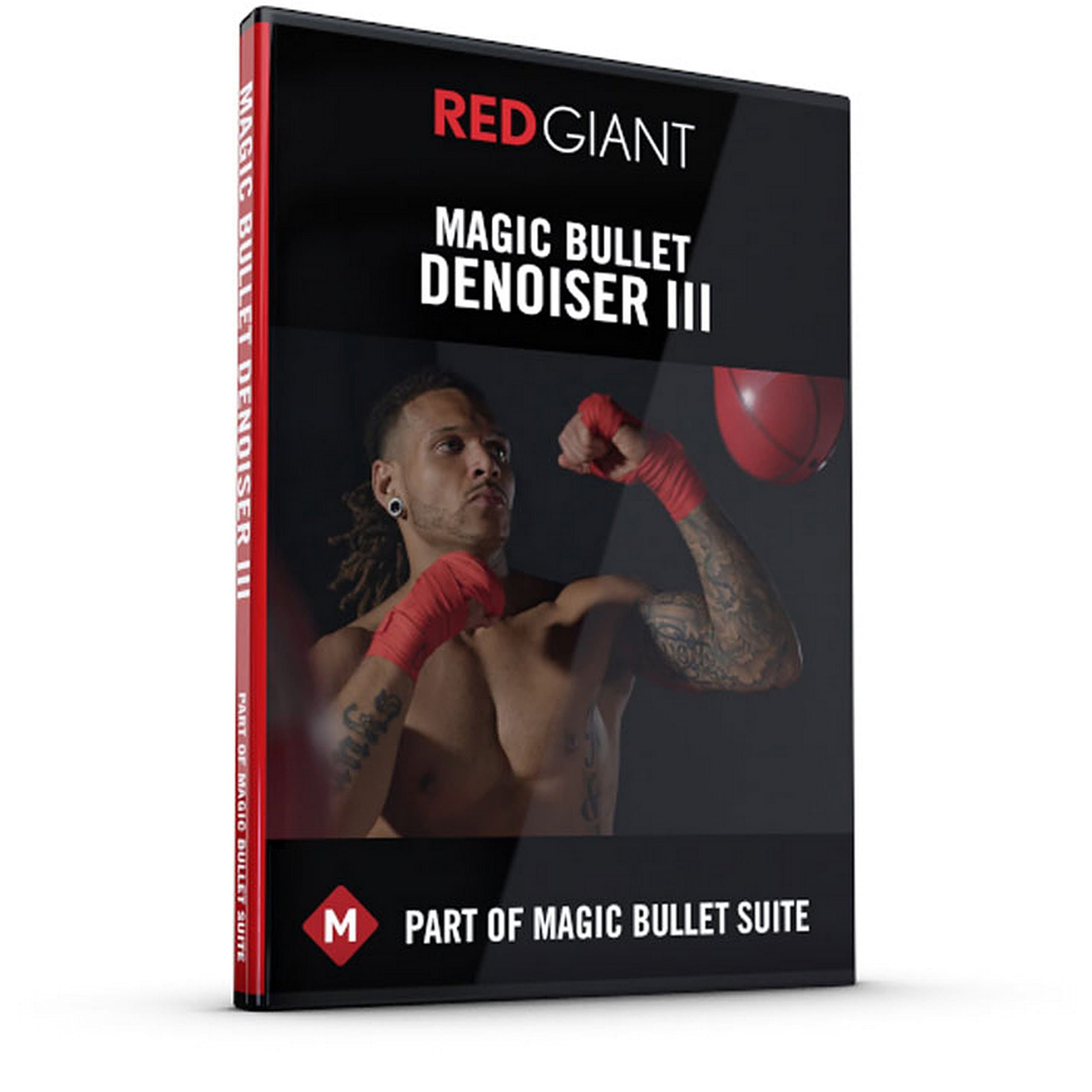 Denoiser | Film Noise Reduction Software