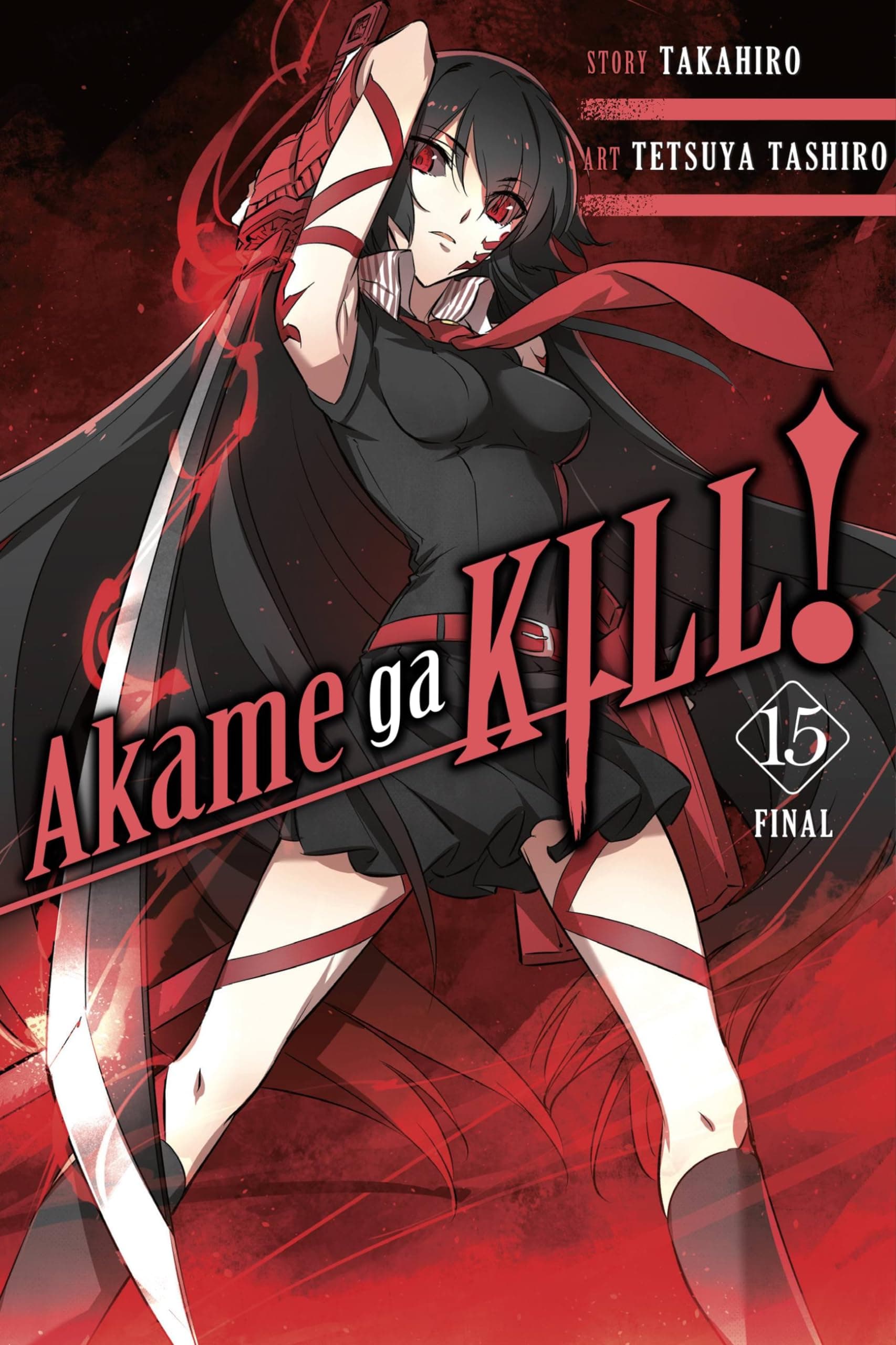 Akame ga Kill!, Vol. 15 (AKAME GA KILL GN)