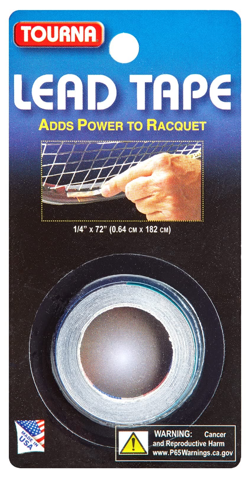 Unique Sampras Lead Tape