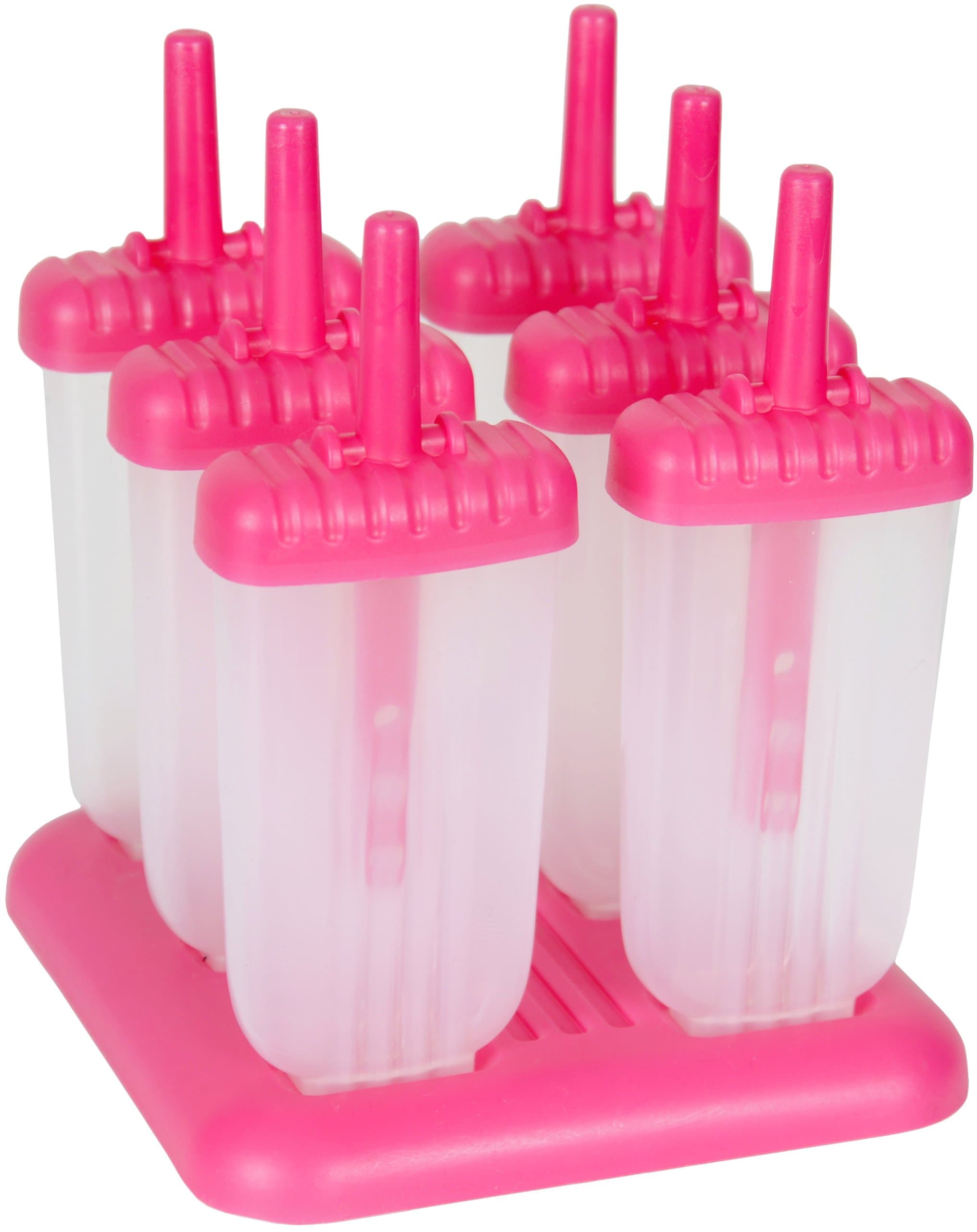 The best Ice Popsicle Molds - Red Color