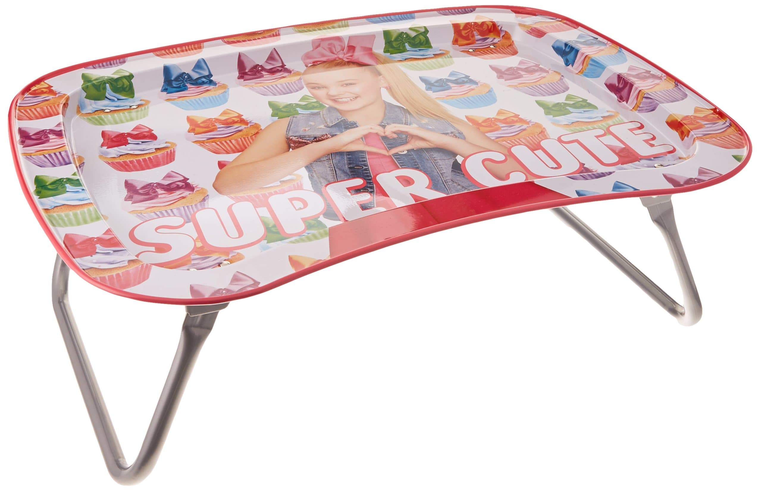 JayBeeCo Jojo Siwa Children's Multipurpose Snack Activity Tray