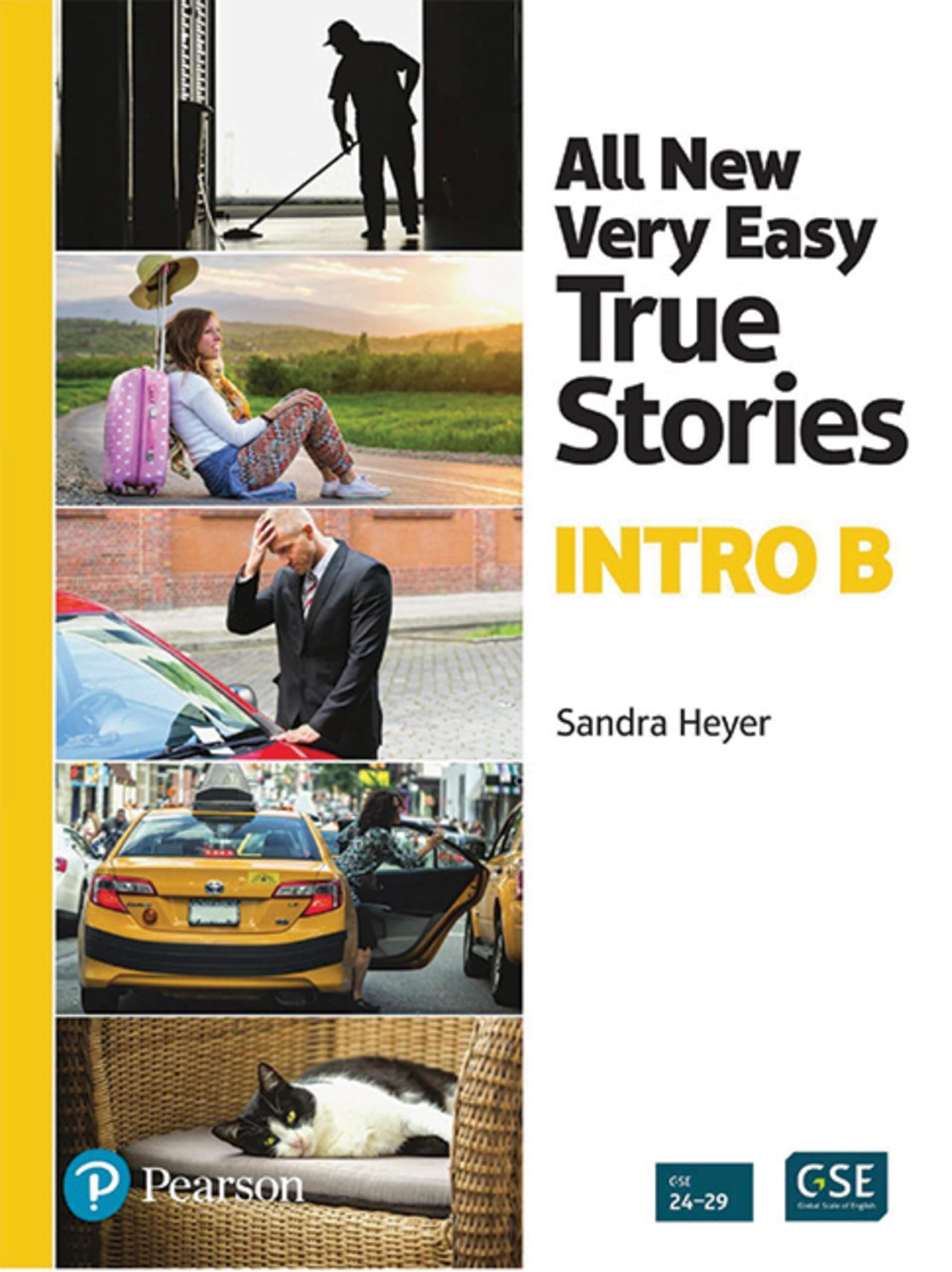 All New Very Easy True Stories: A Picture-Based First Reader