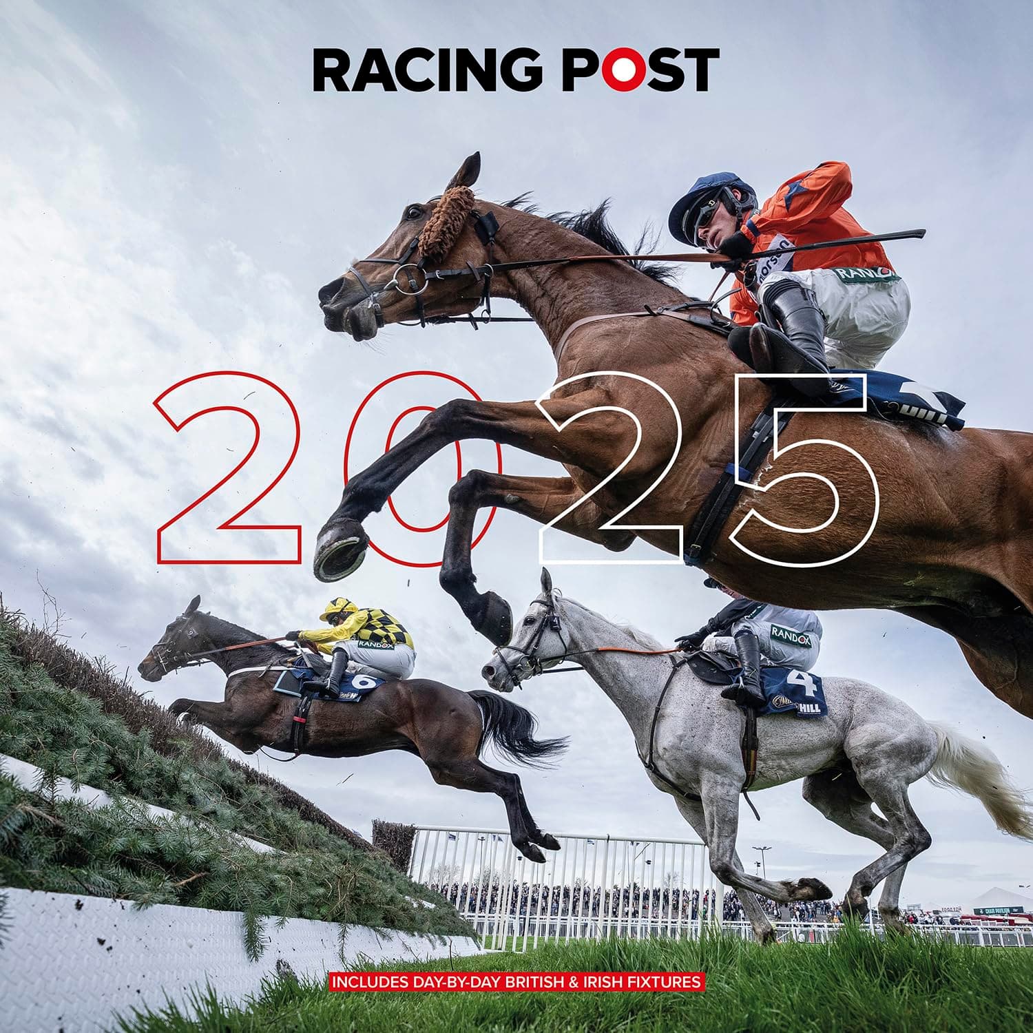 Racing Post Wall Calendar 2025: The Essential Tool To Help Horse Racing Fans Organise Their 2025 Season