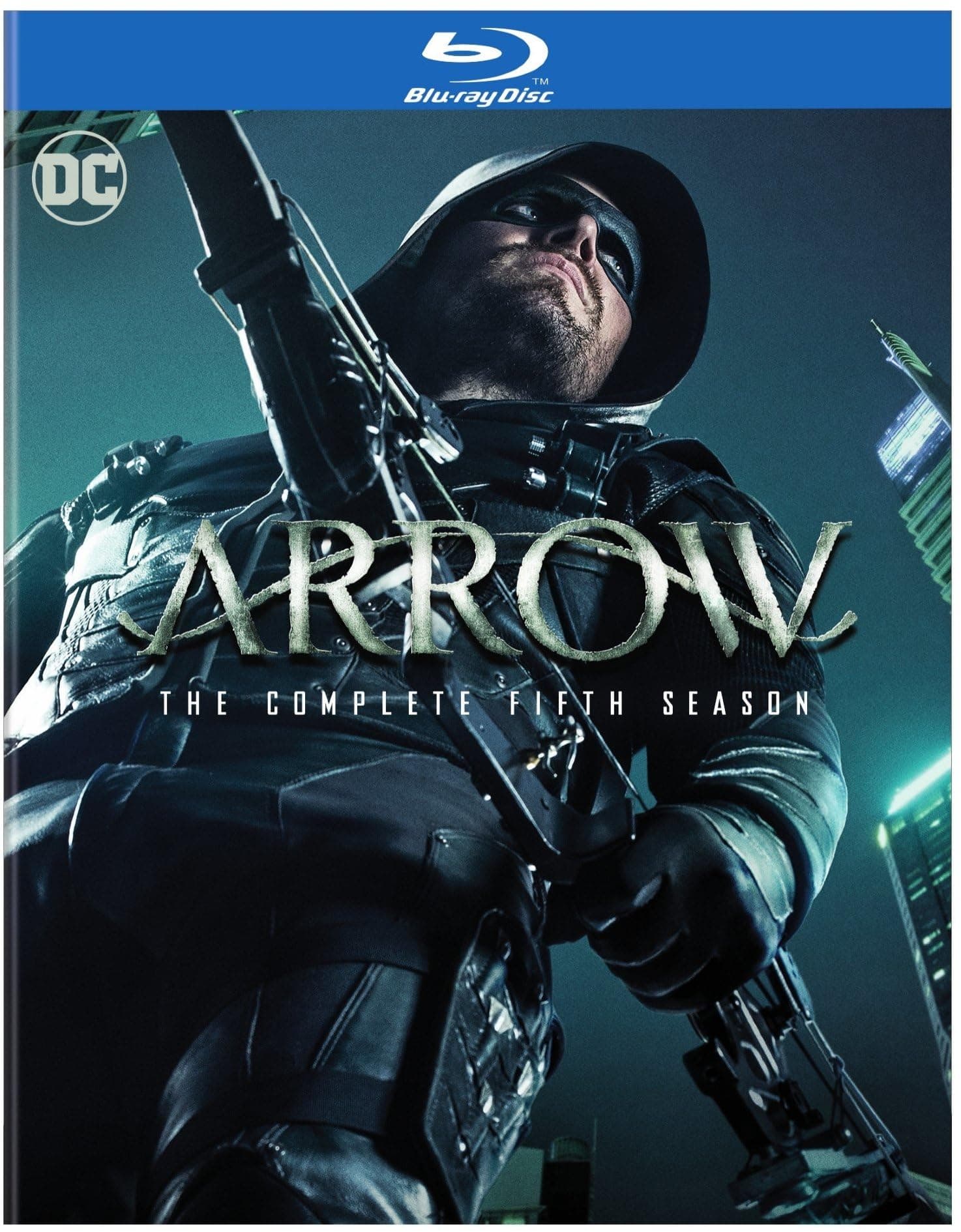 Arrow: The Complete Fifth Season