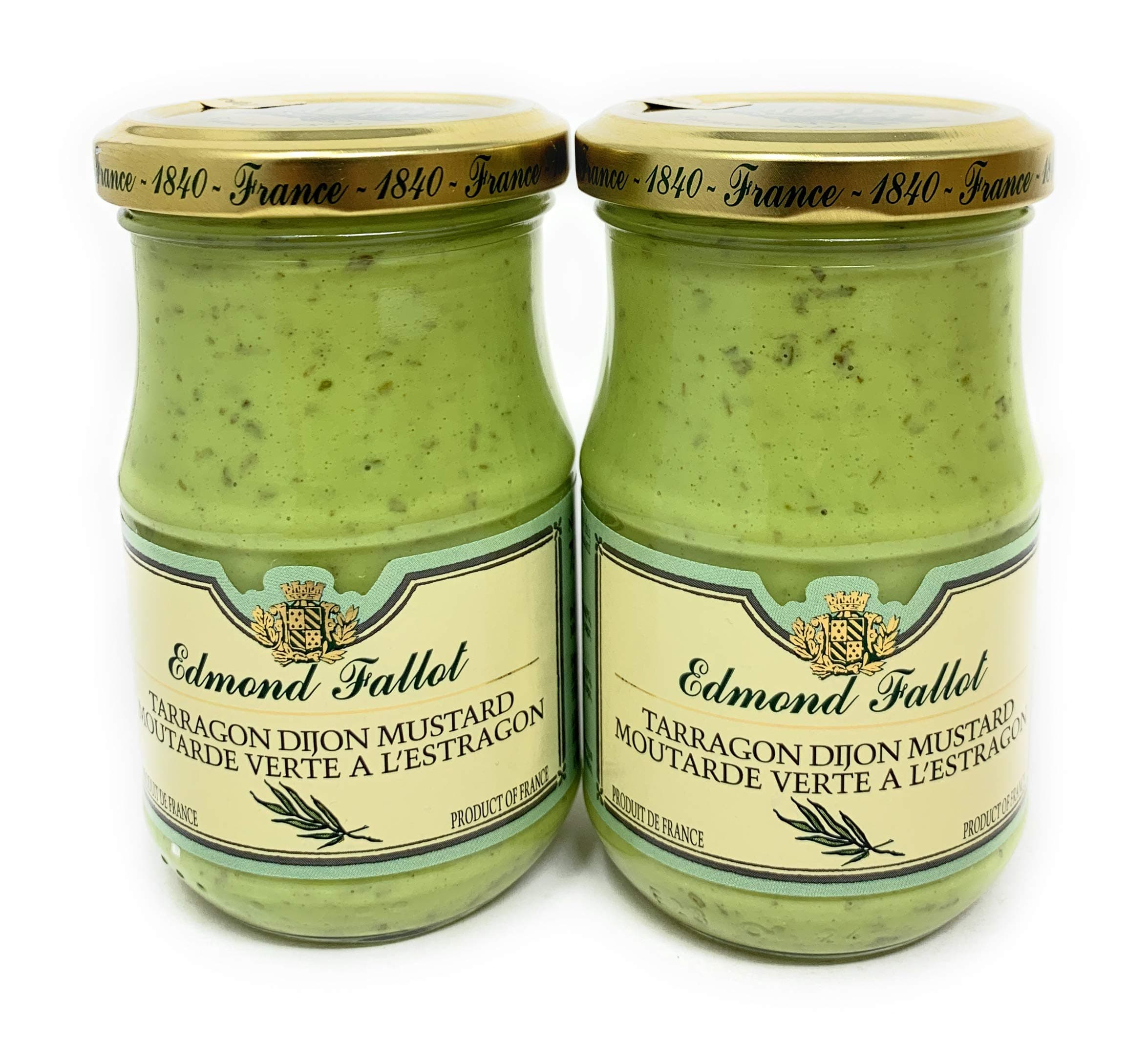 Mustards (Tarragon Dijon Mustard, 2 Pack)