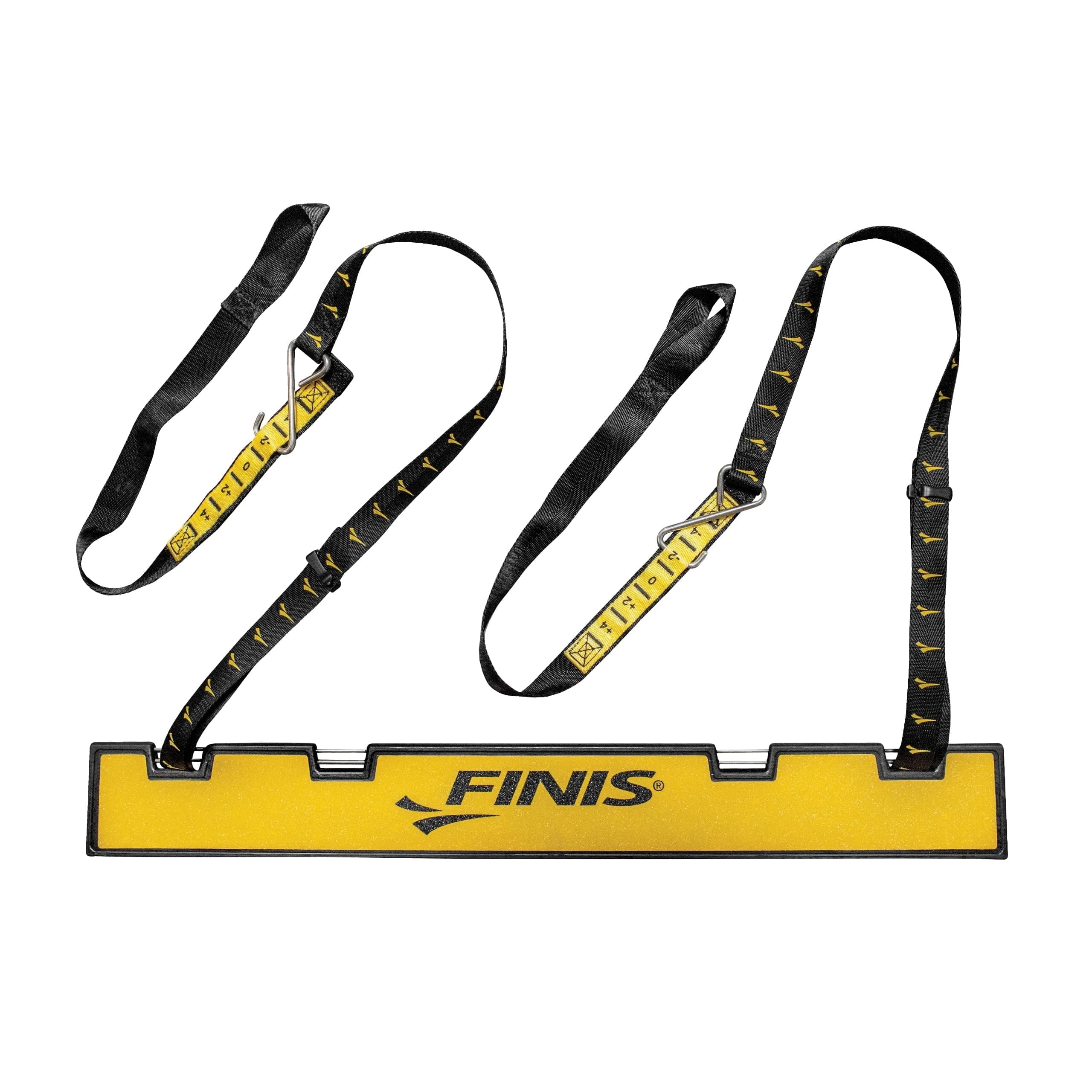 Finis Backstroke Start Wedge Swim Training Gear, Black
