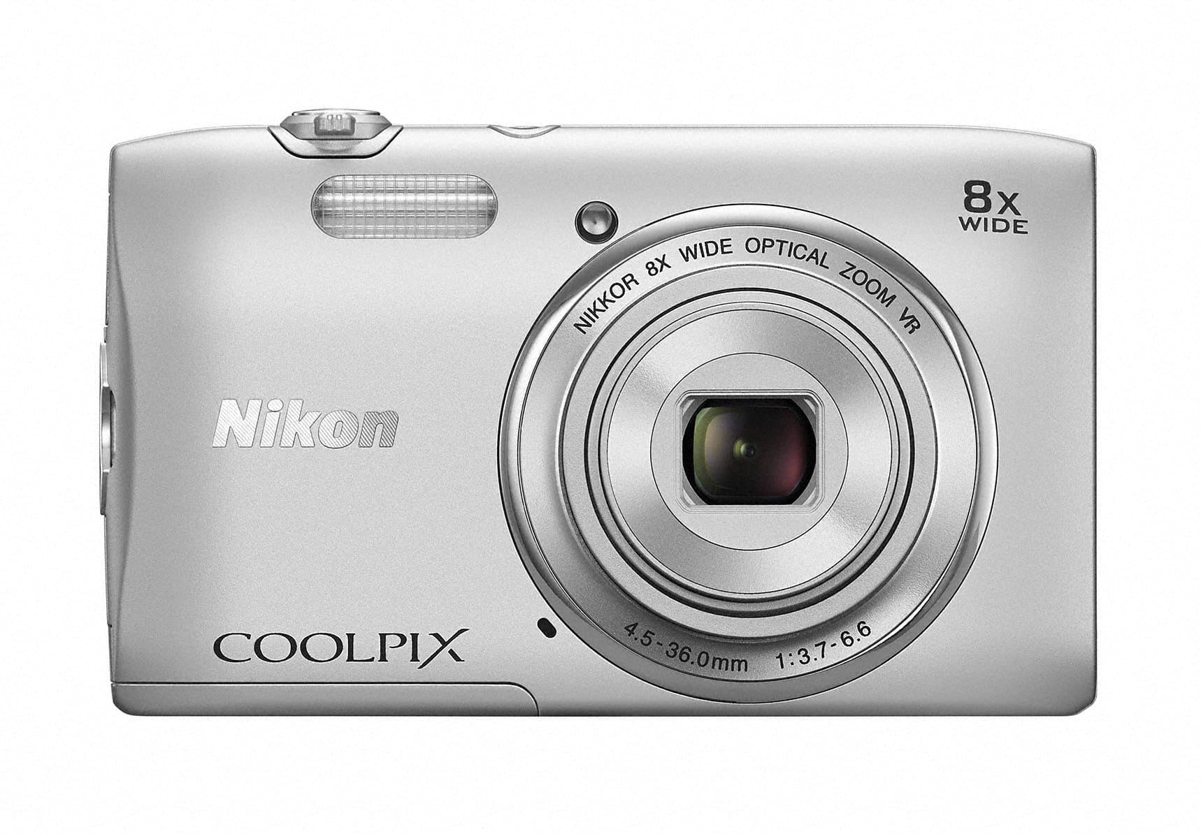 Nikon Coolpix S3600 (8 multiplier_x)