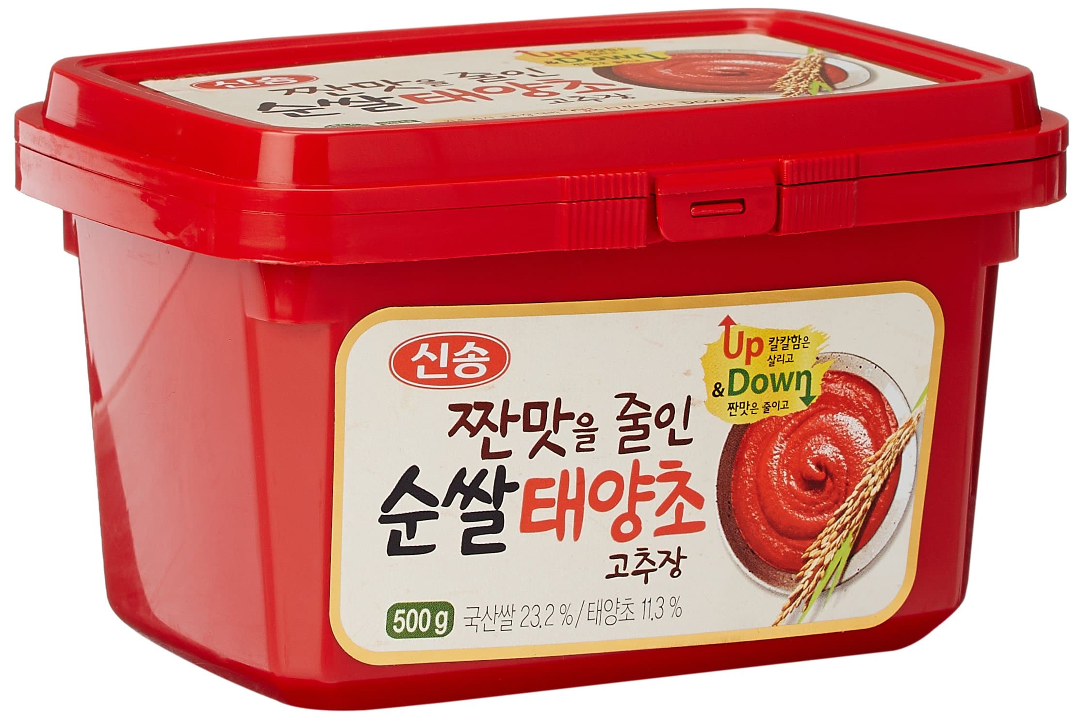 Korean Hot Pepper Paste, 500g