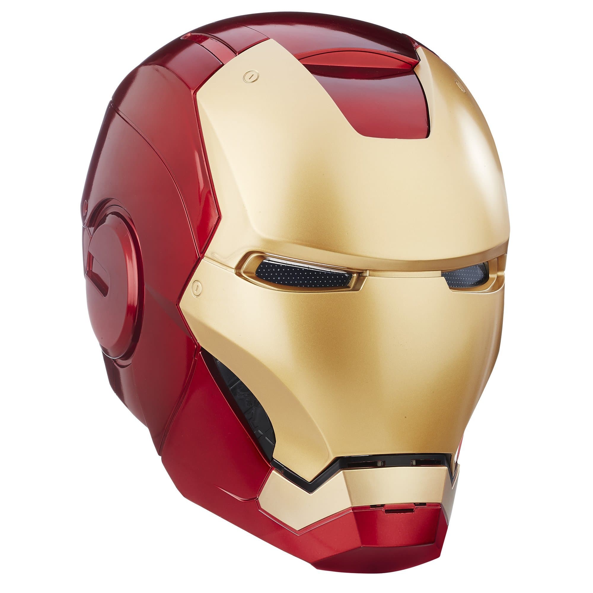 Avengers Marvel Legend Full Scale Iron Man Electronic Helmet