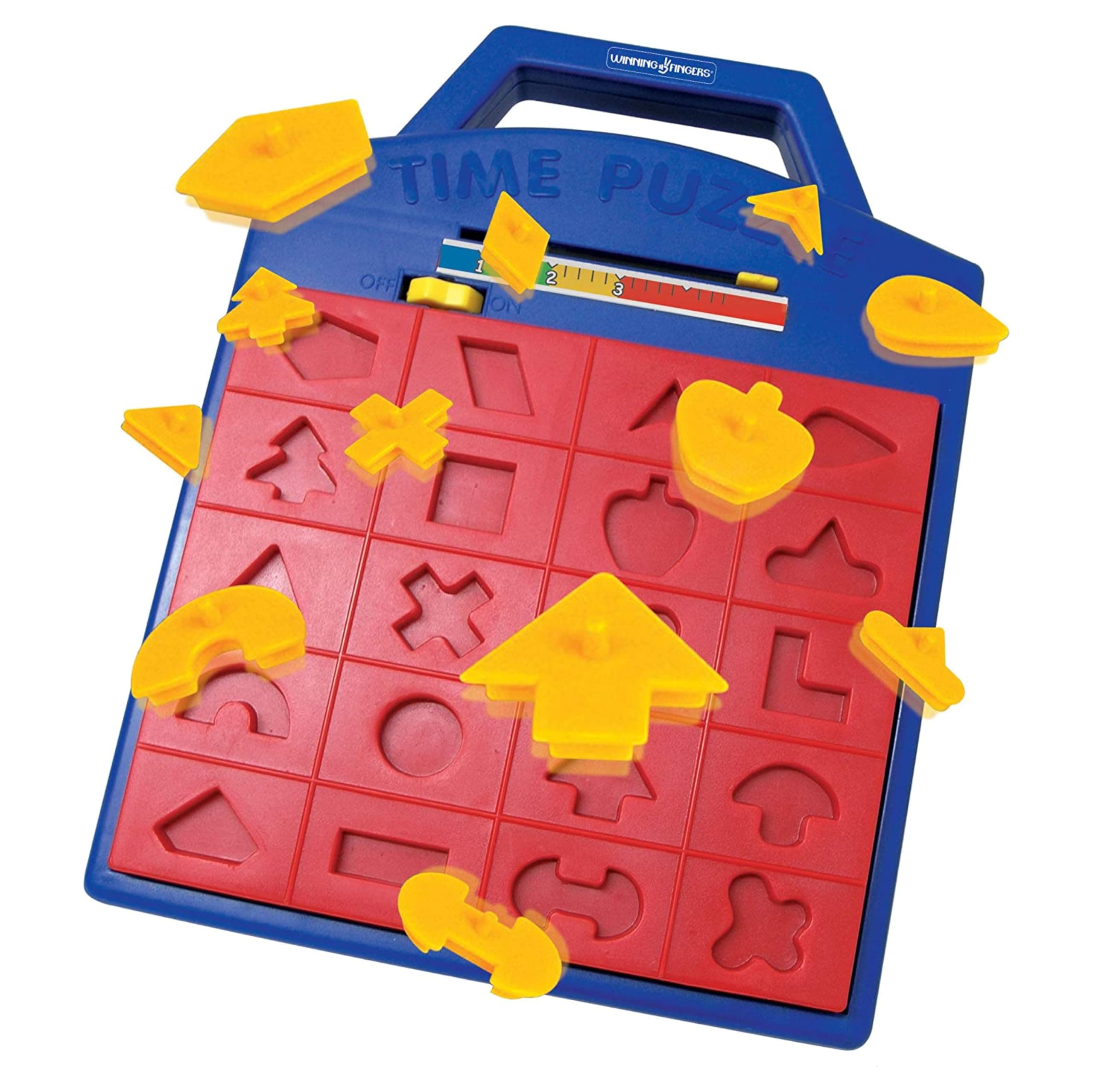 Shape Puzzle Board Game