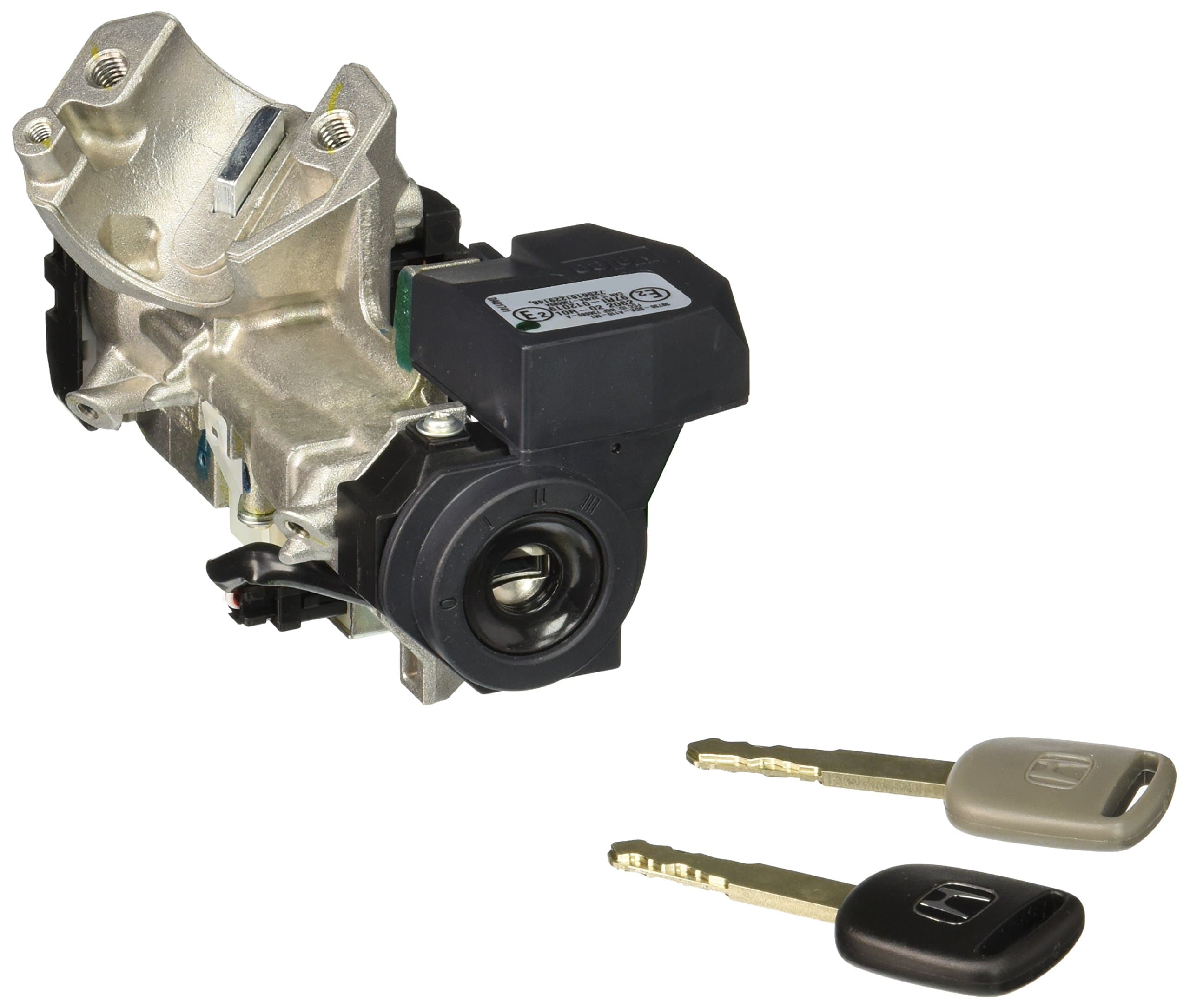 Standard Motor Products US-686 Ignition Switch with Lock Cylinder