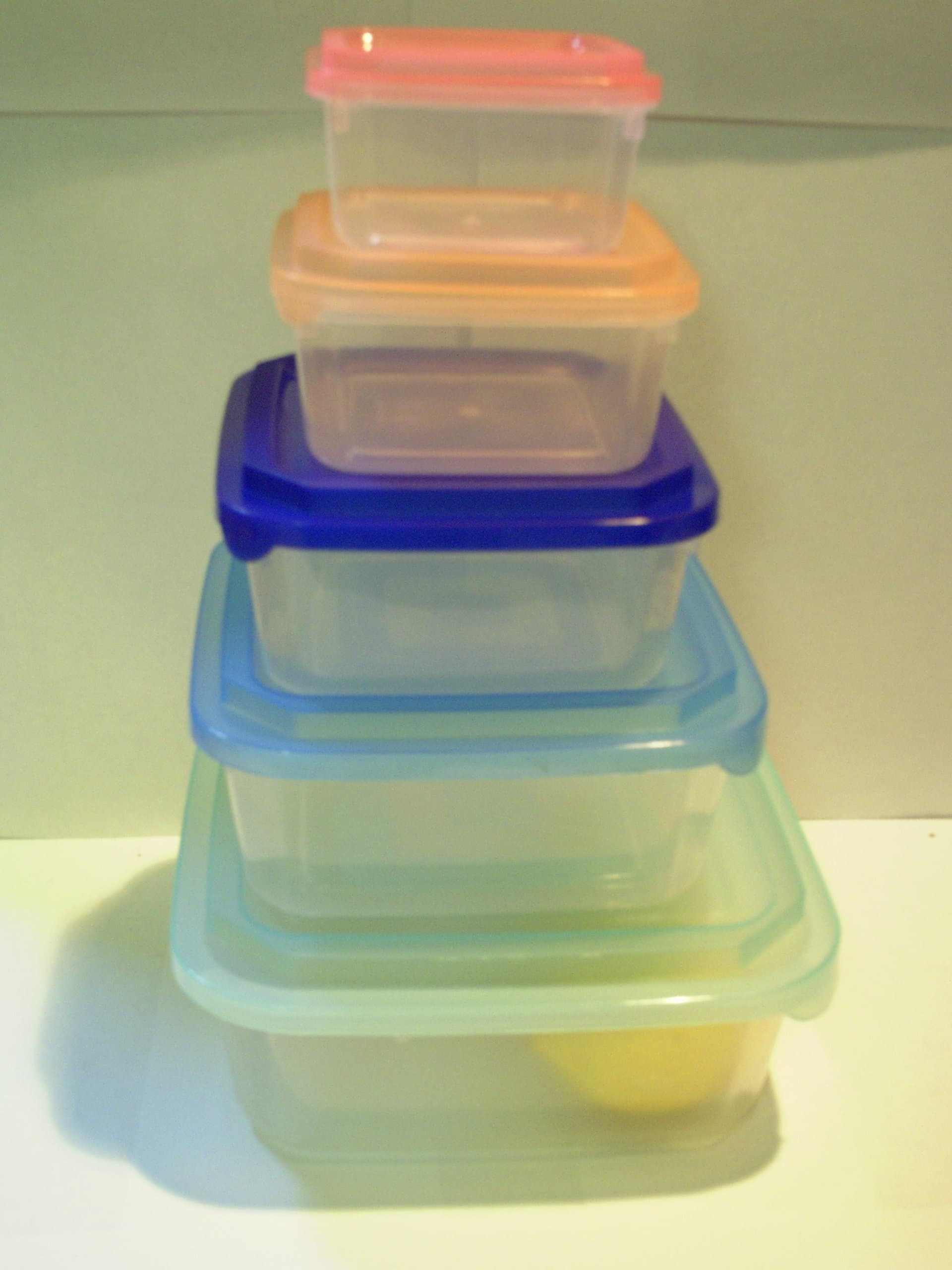 Food Storage Boxes, Organization, Plastic, Containers, Grocery, Planner, Shelf