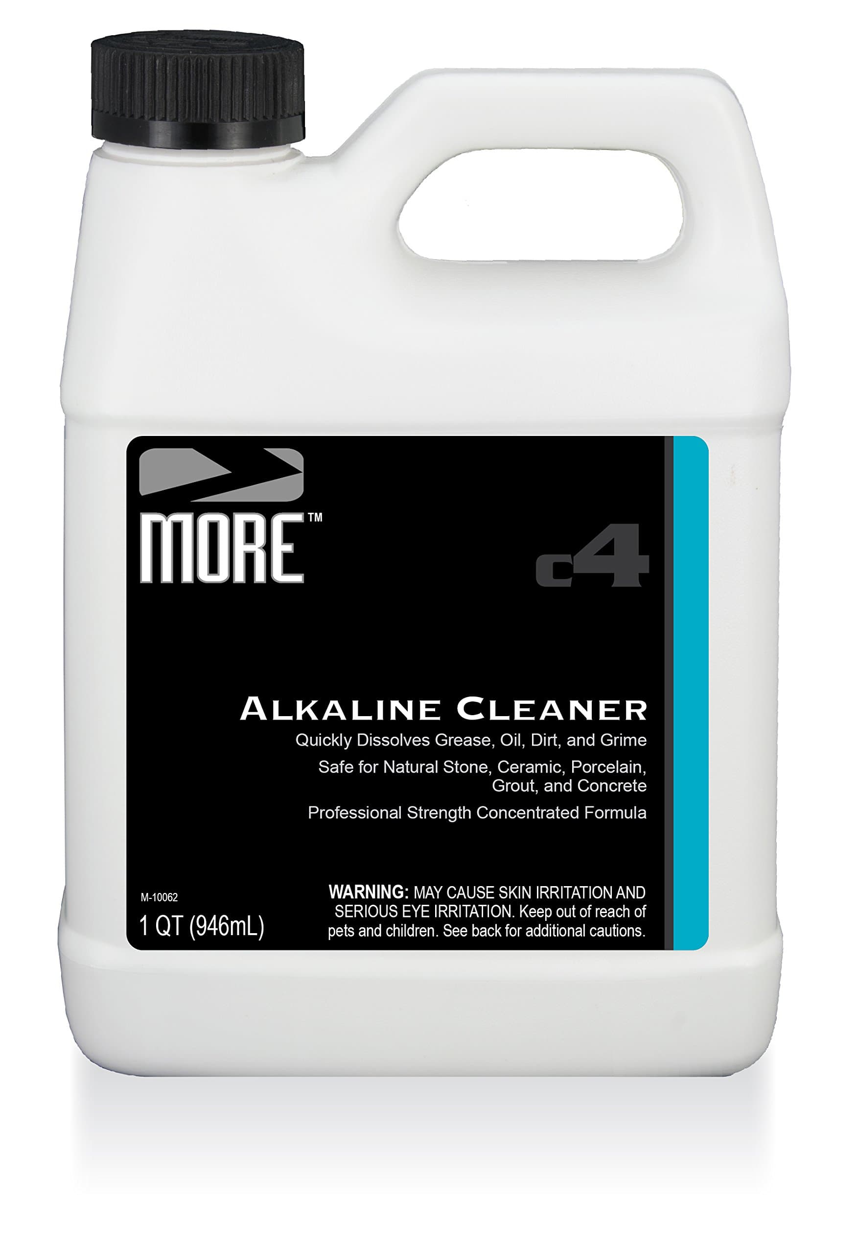 MORE Surface Care More Alkaline Cleaner(Quart / 32 Oz.)
