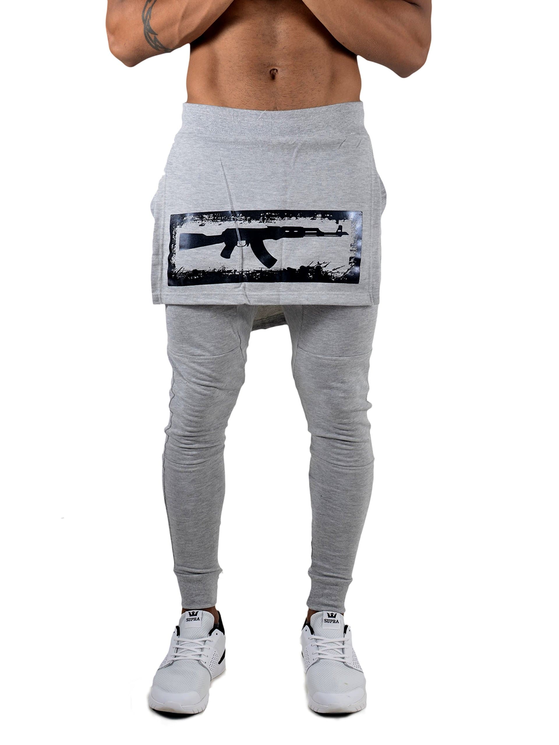 FUGAZEE Men's Track Pants