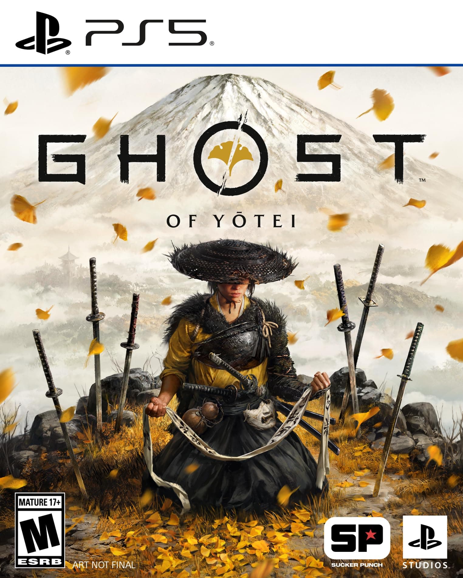 Ghost of Yōtei PS5