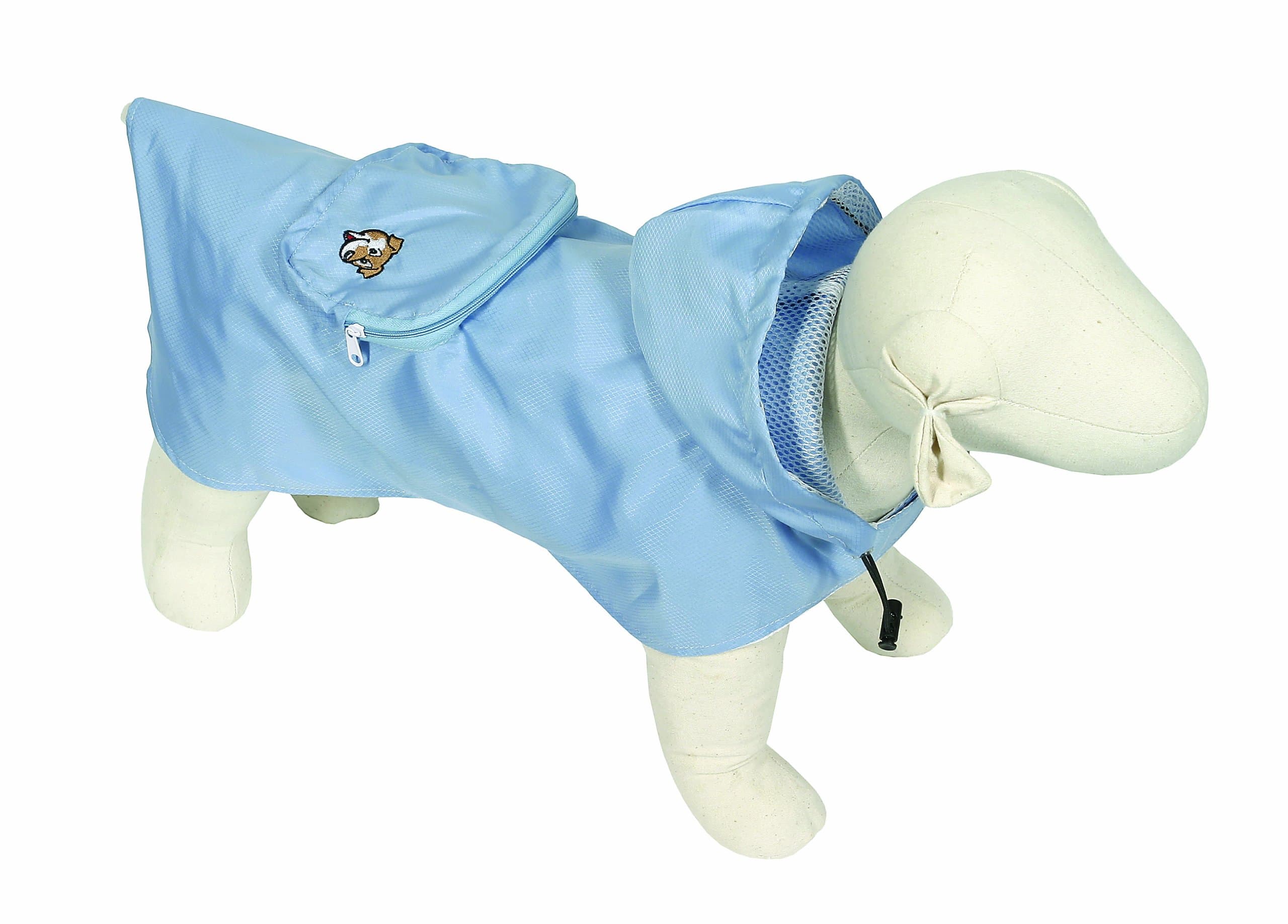 Doggy Things Pac-a-Mac Dog Coat