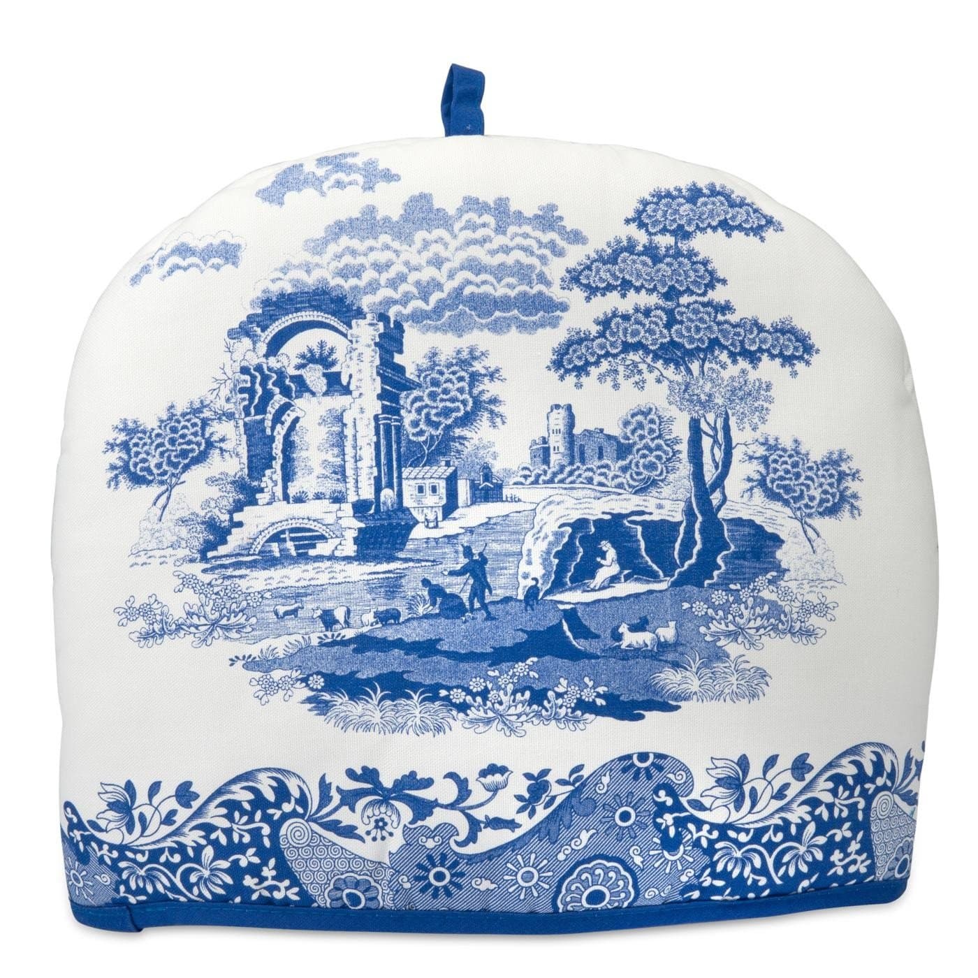 Pimpernel - Spode Blue Italian Tea Cosy