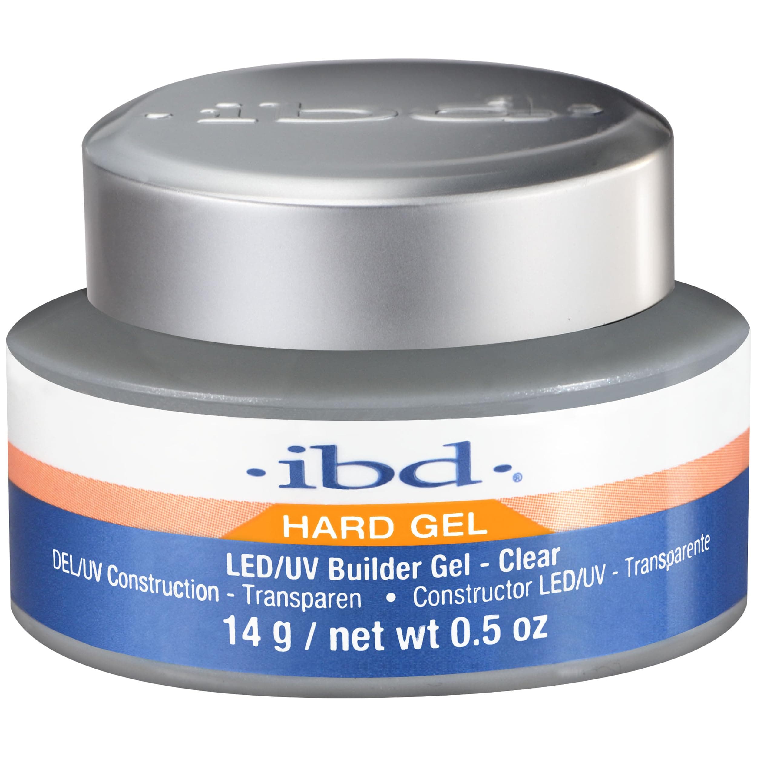IBD LED/UV Clear B-Gel, 14 g