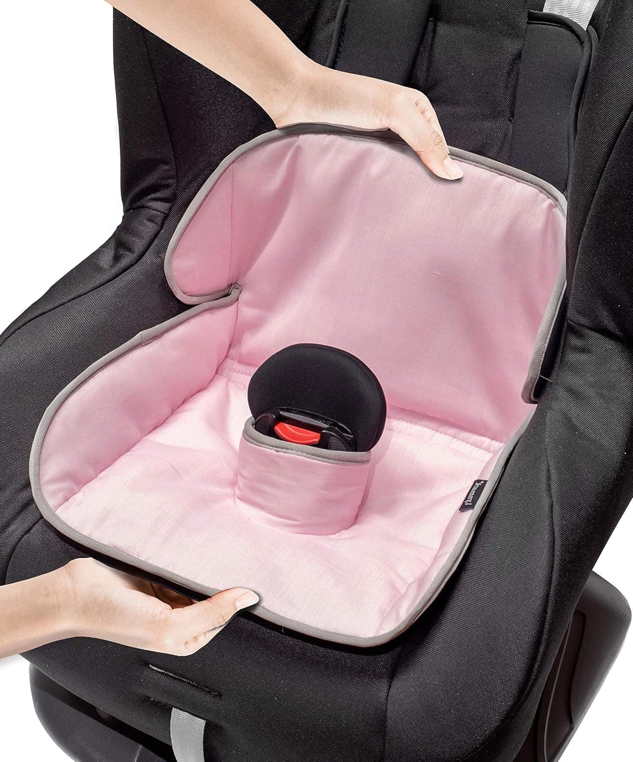 Pink Car Seat Protector