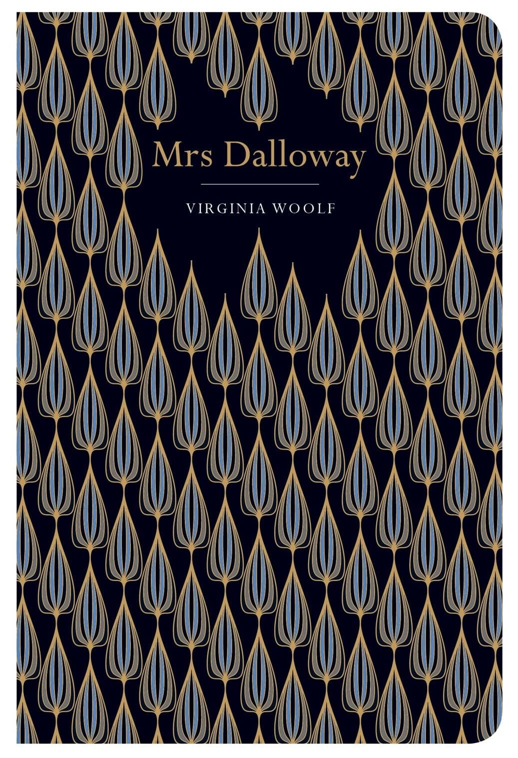 Mrs Dalloway (Chiltern Classic)