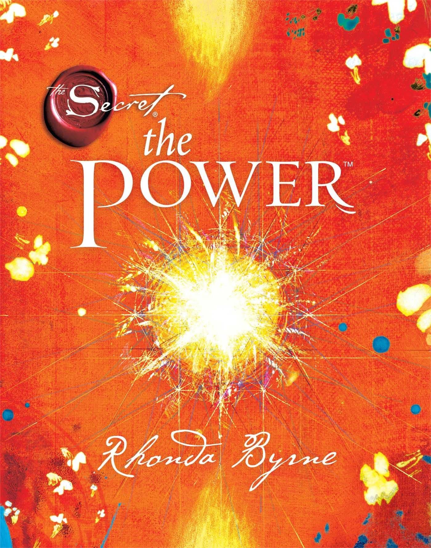 The Power The Secret Hardcover By Rhonda Byrne