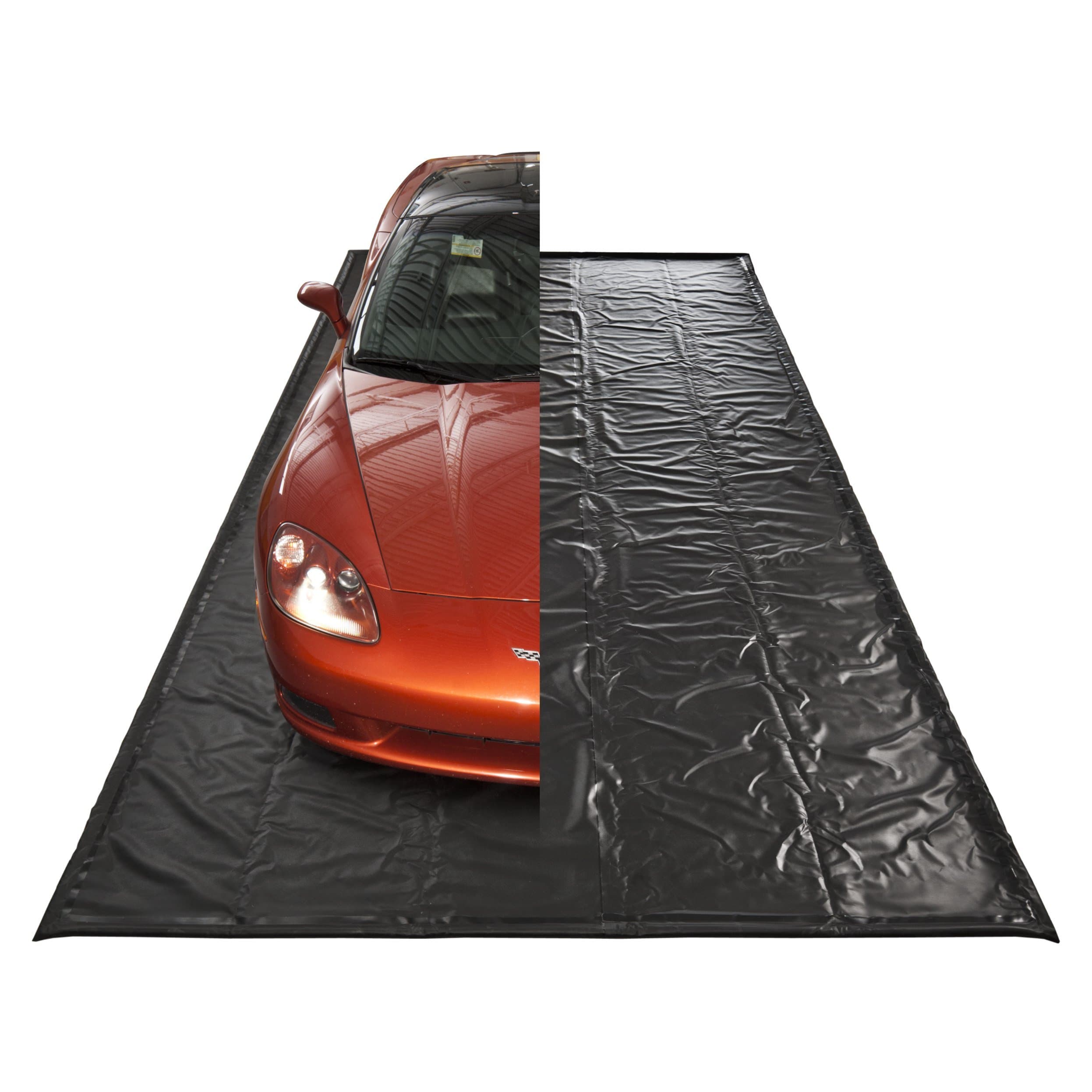Auto Floor Guard 8.6' x 18' Containment Mat