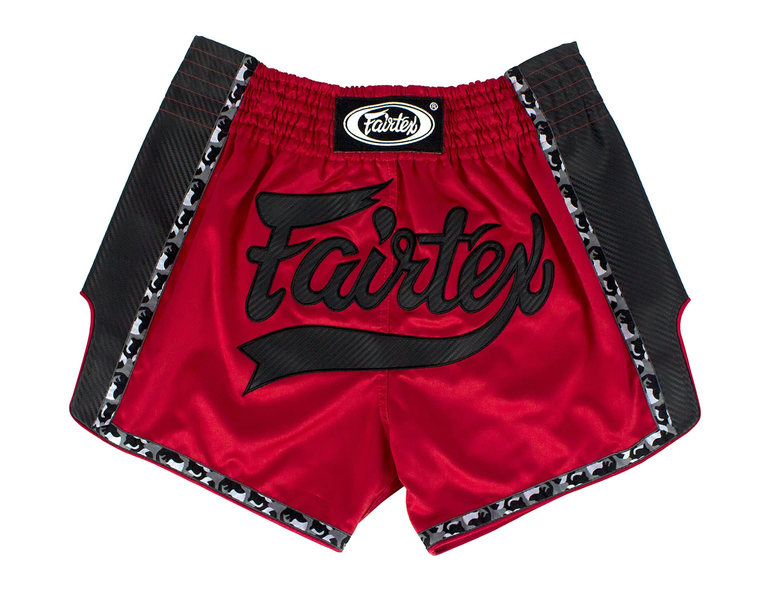 Slim Cut Muay Thai Boxing Shorts
