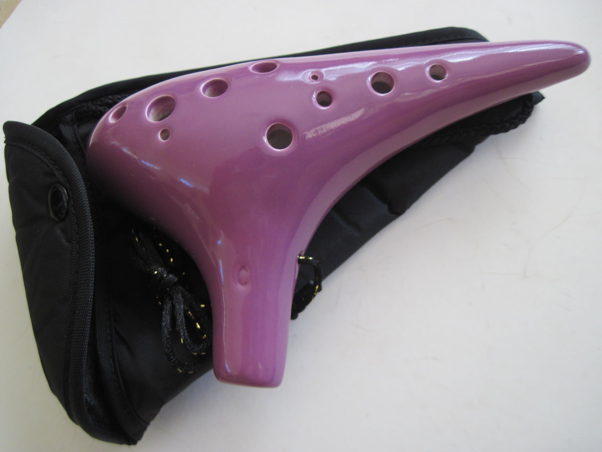 Utopia Ceramic Plain Color Alto C Performance Grade