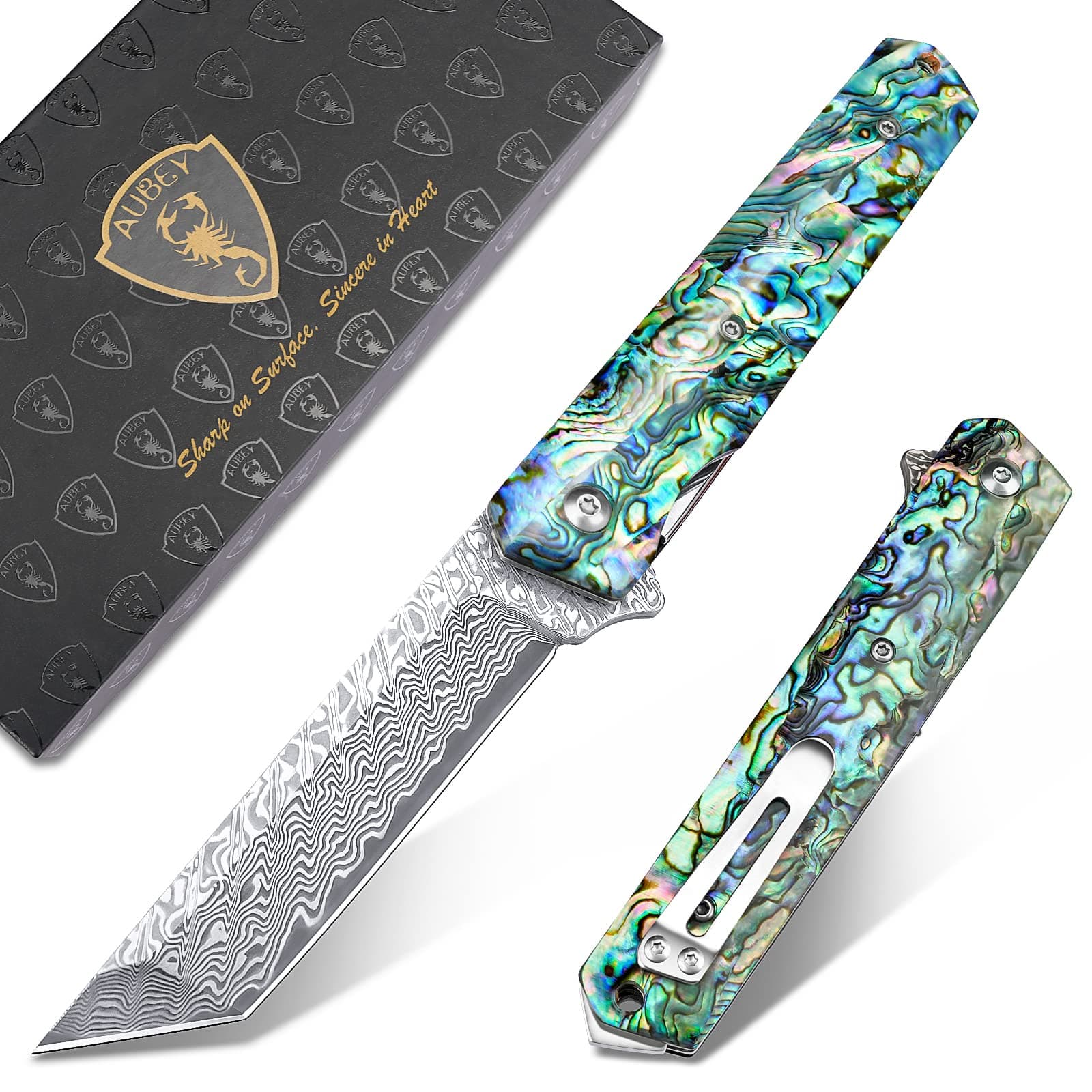 Pocket Knife for Men
