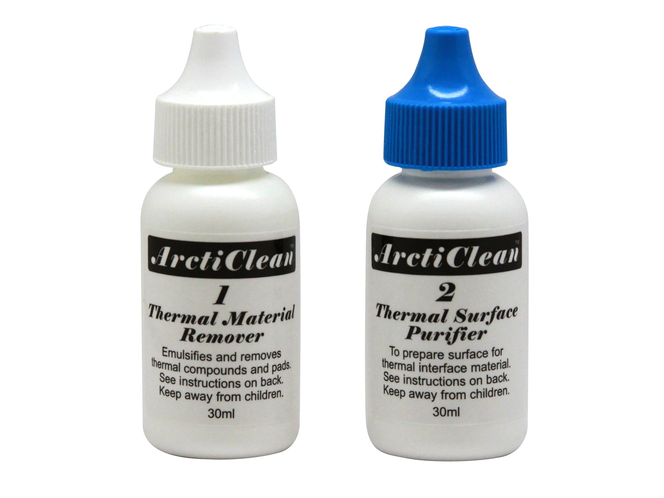 Arctic Silver Arcticlean Thermal Cooling Material Remover and Surface Purifier (ACN-60ML)