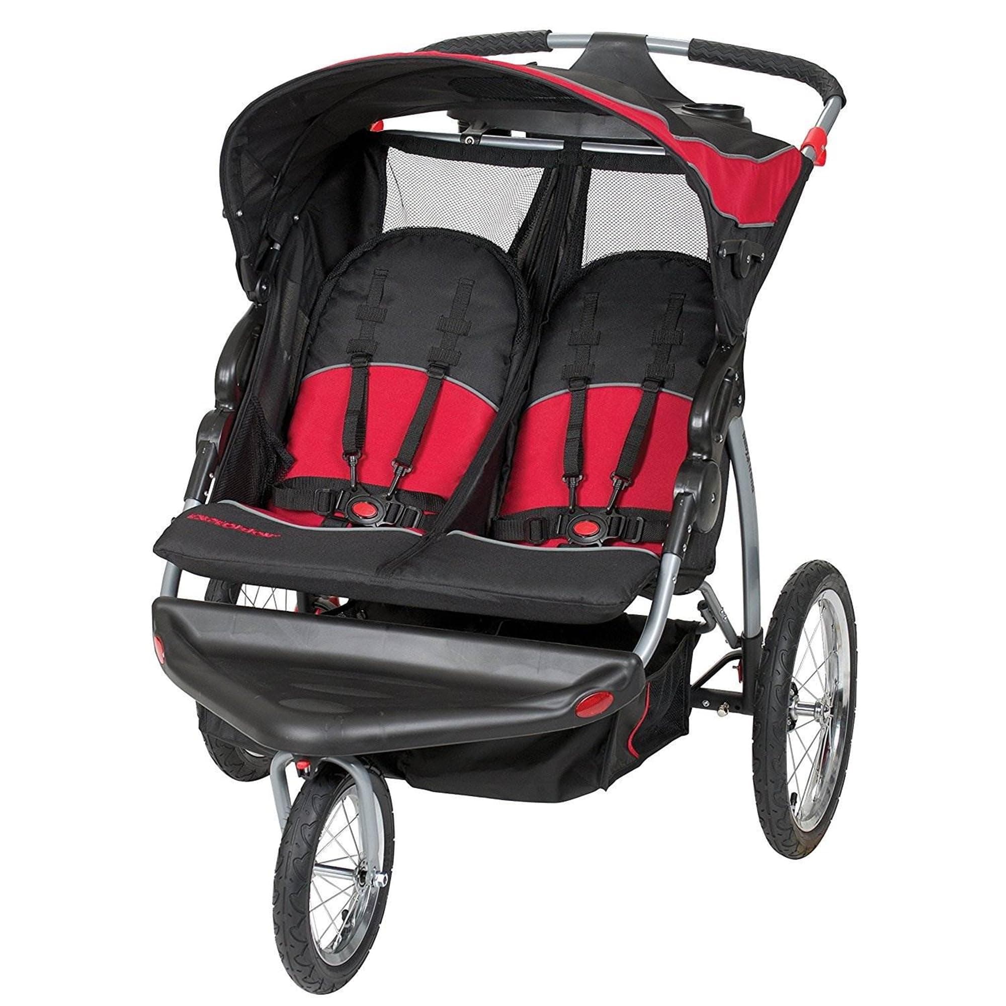 Baby Trend Expedition® Double Jogger, Cantennial