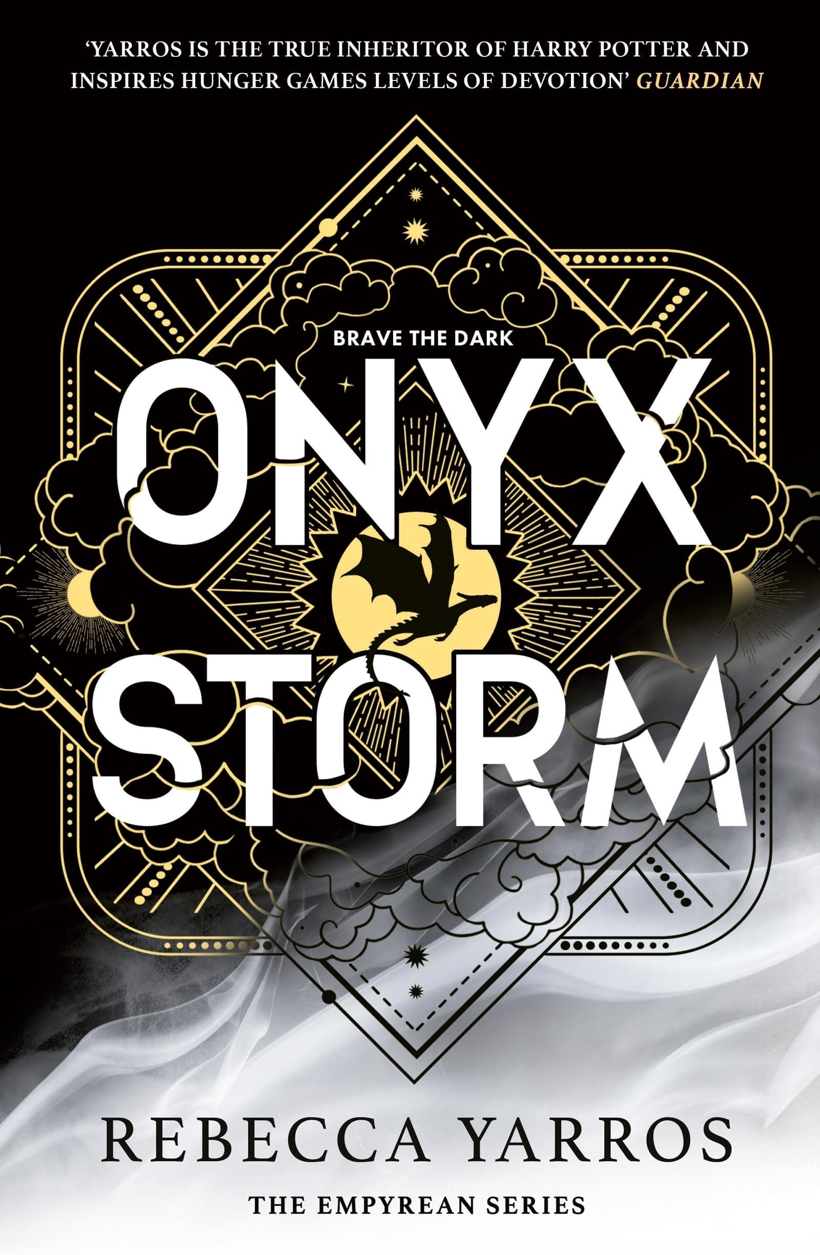 Onyx Storm: DISCOVER THE FOLLOW-UP TO THE GLOBAL PHENOMENONS, FOURTH WING AND IRON FLAME!