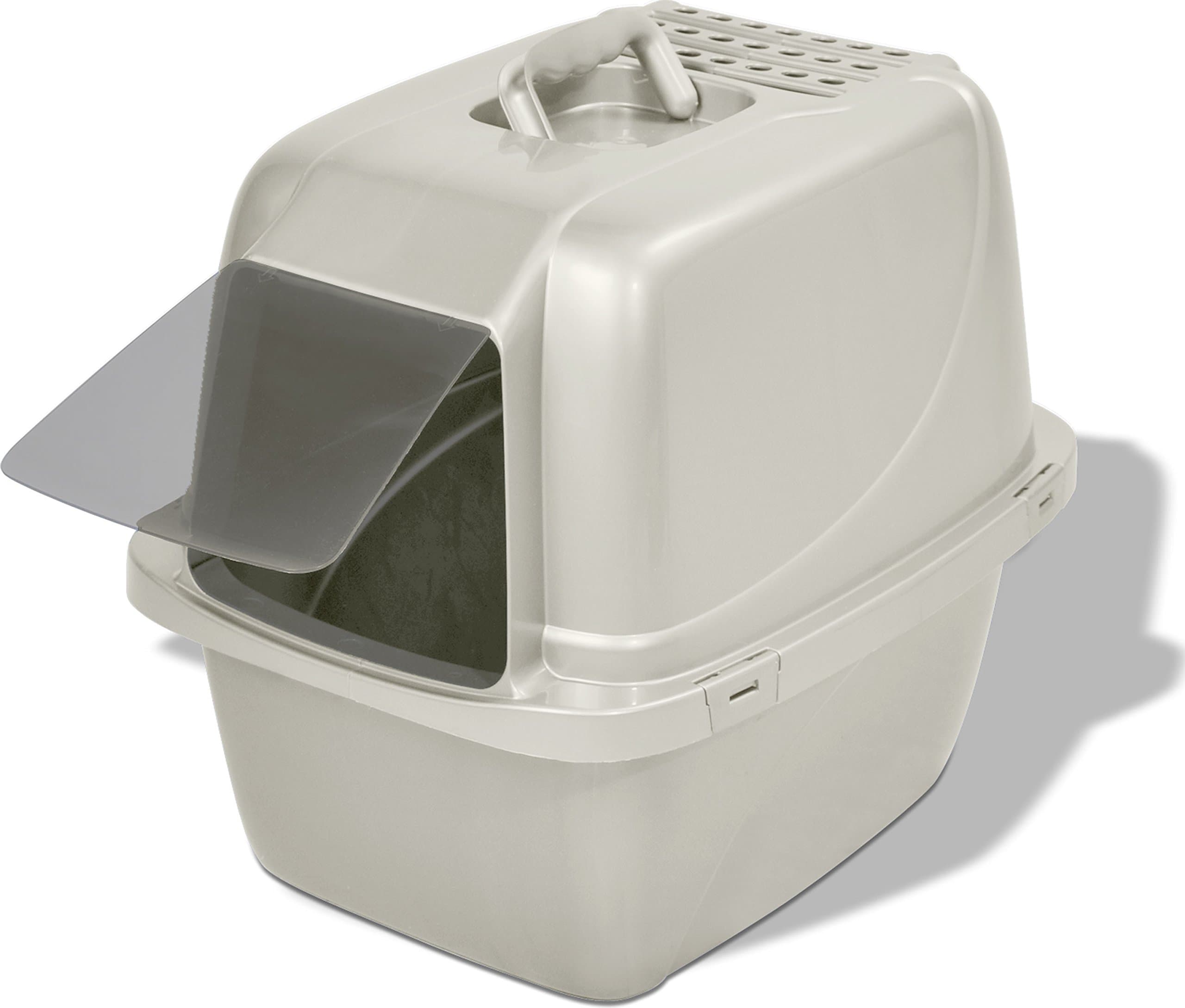 Van Ness, Pureness Enclosed Cat Litter Pans