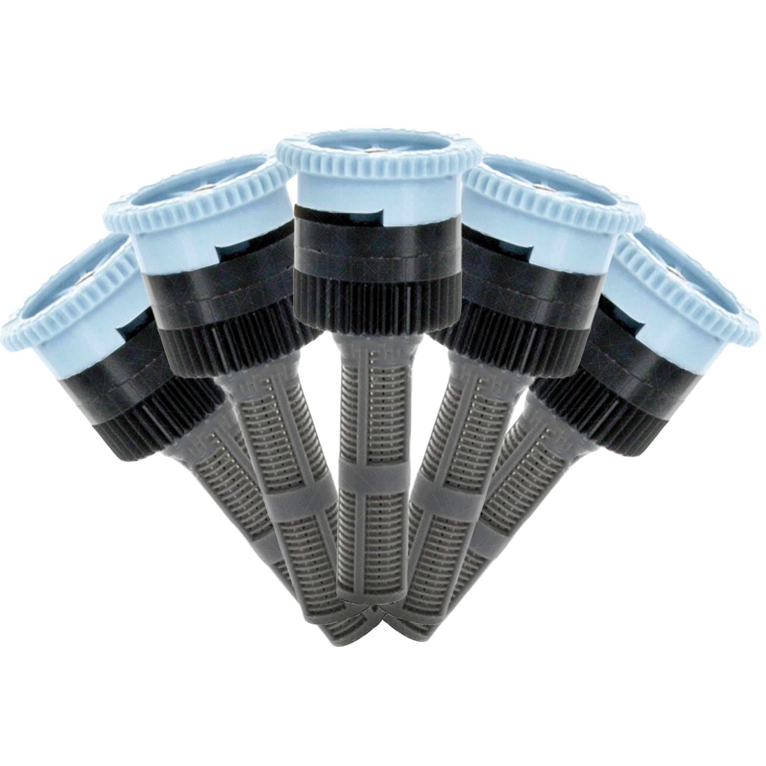 Hunter 6-A PRO Adjustable Spray Nozzle | 6-Feet Distance | Female-Threaded | 5-Pack