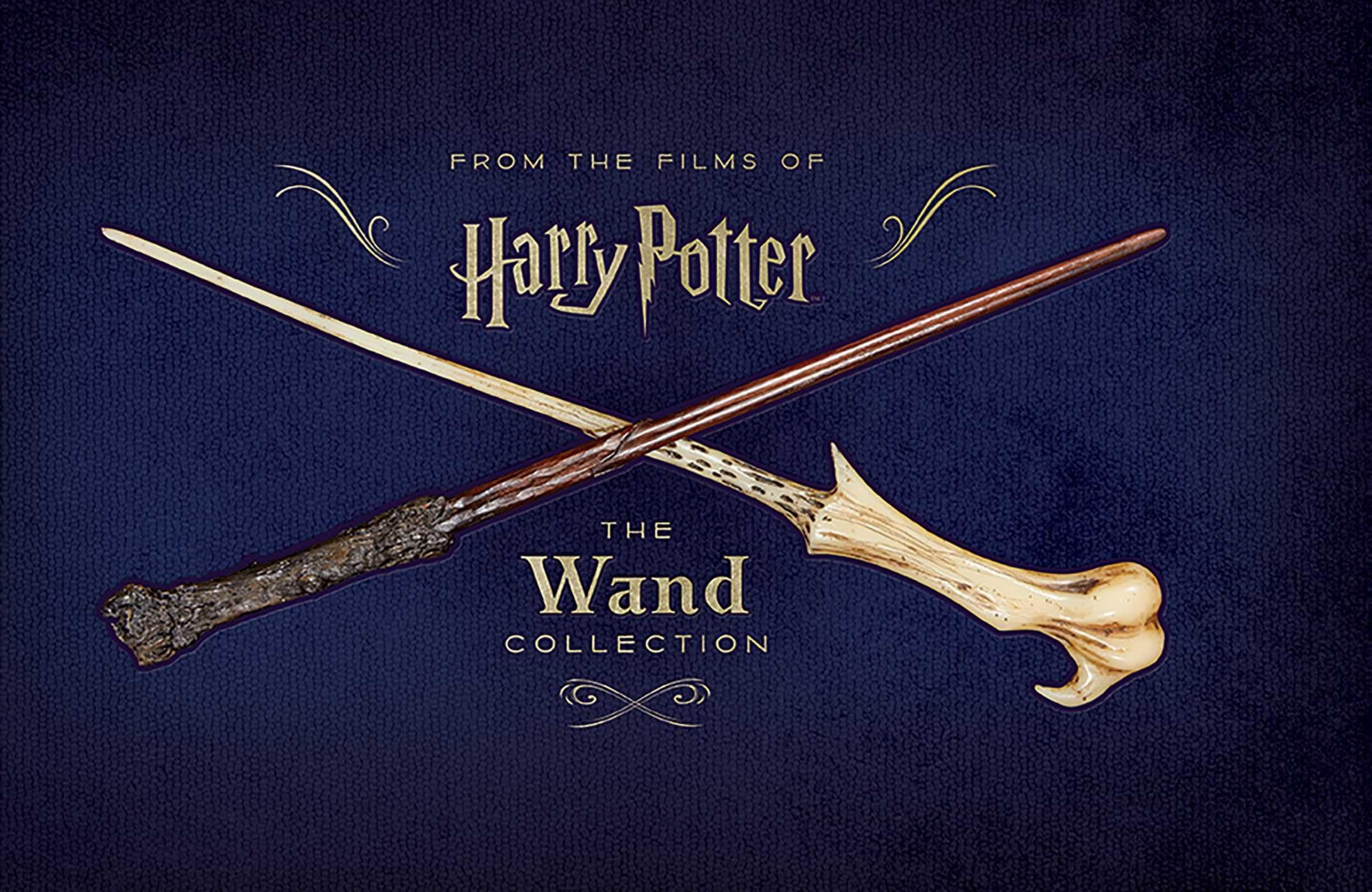 Harry Potter The Wand Collection