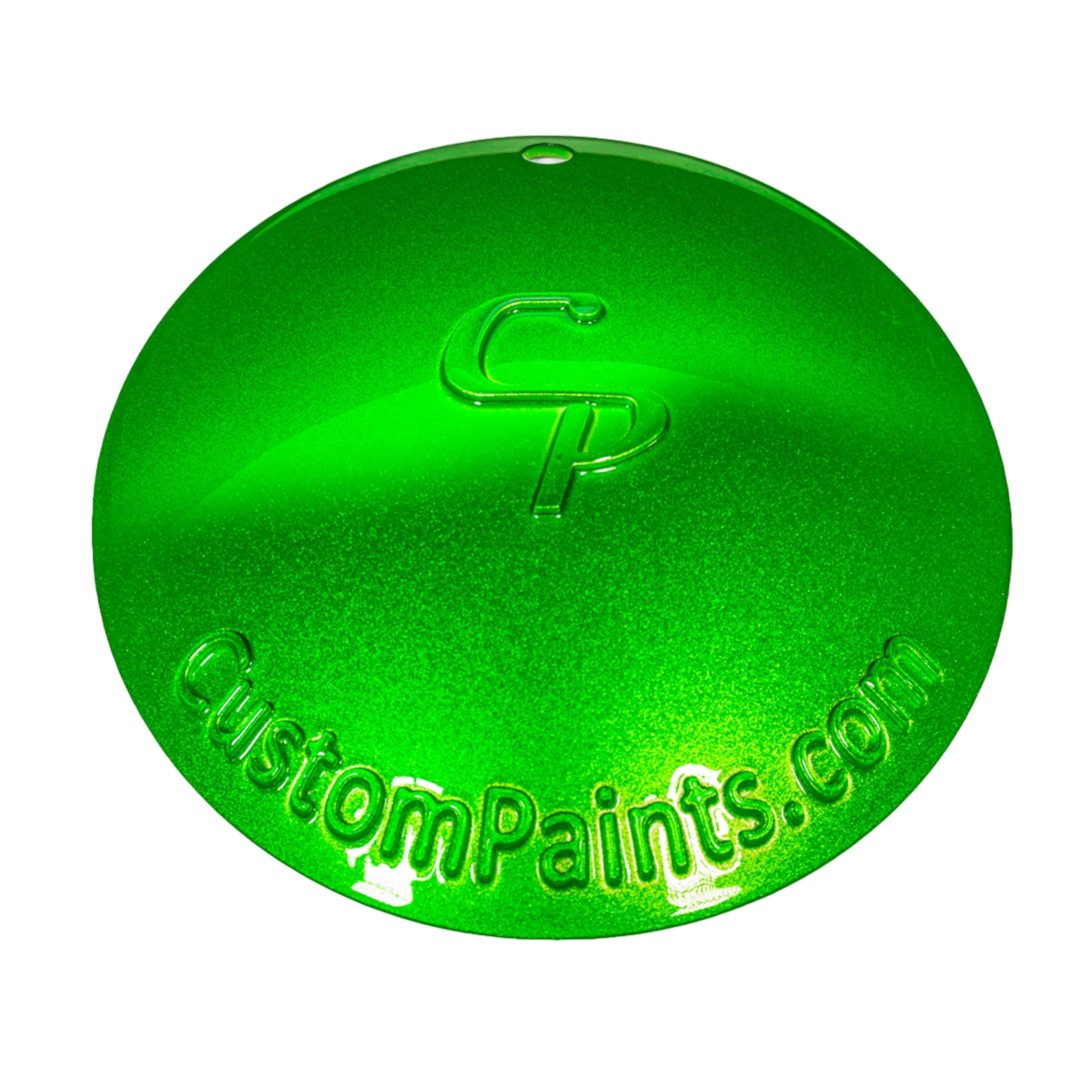 Kustom Canz Candy Green - Aerosol Can