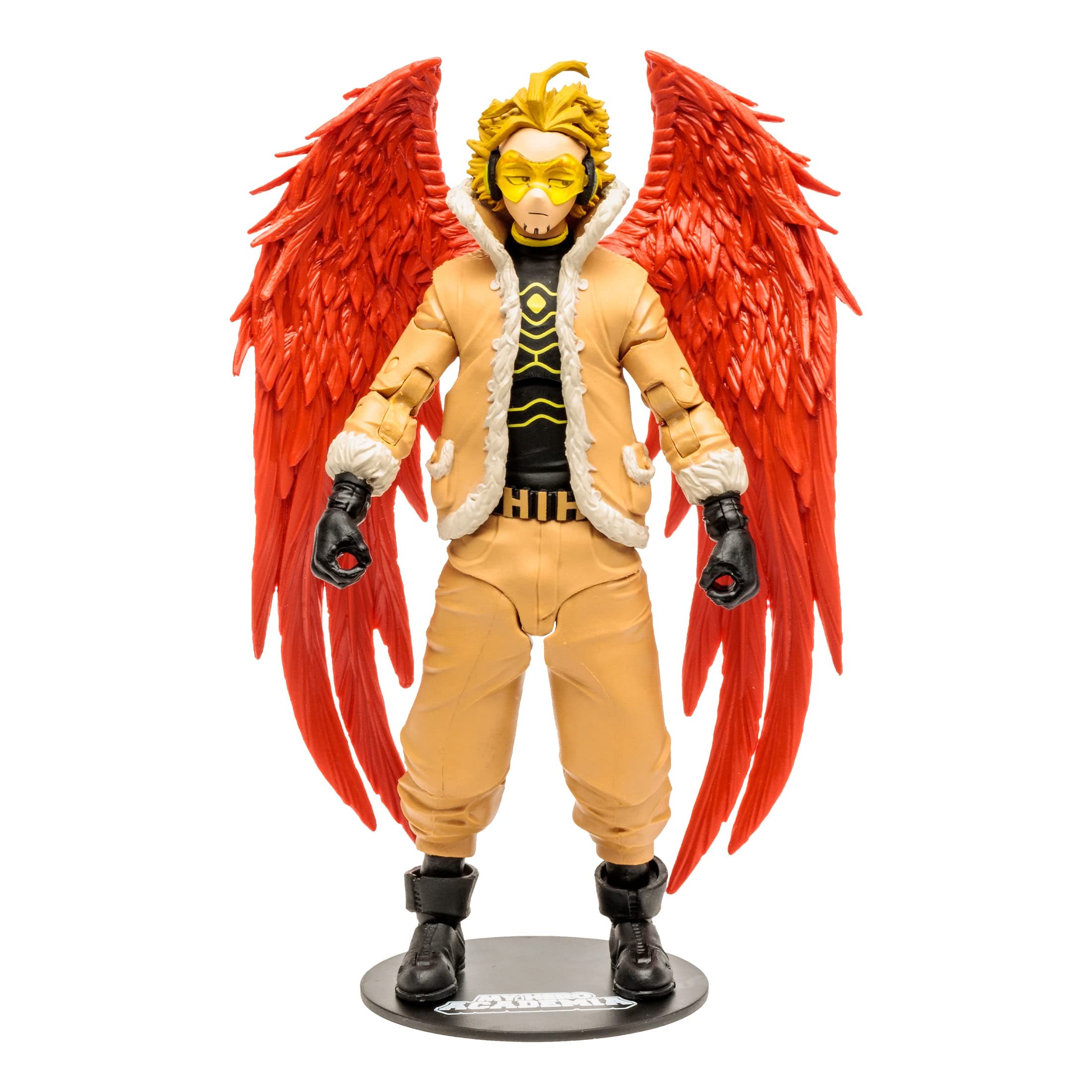 My Hero Academia 7IN Figures WV6 - Hawks