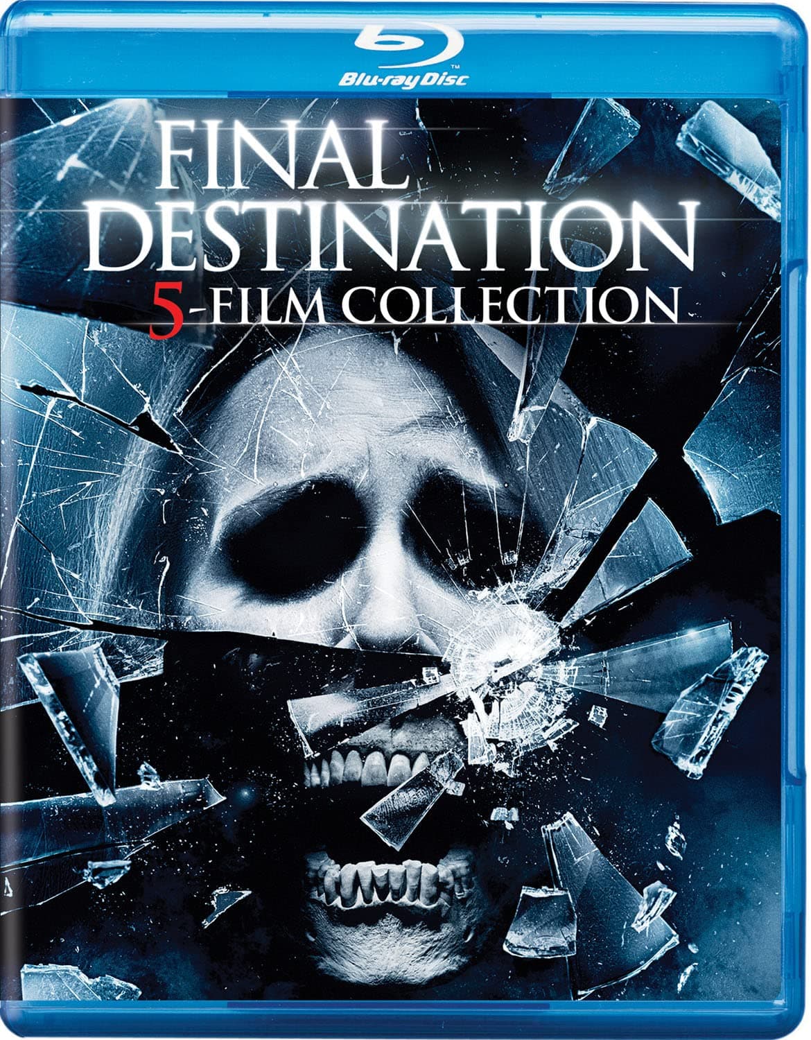Final Destination 5-Film Collection (BD)