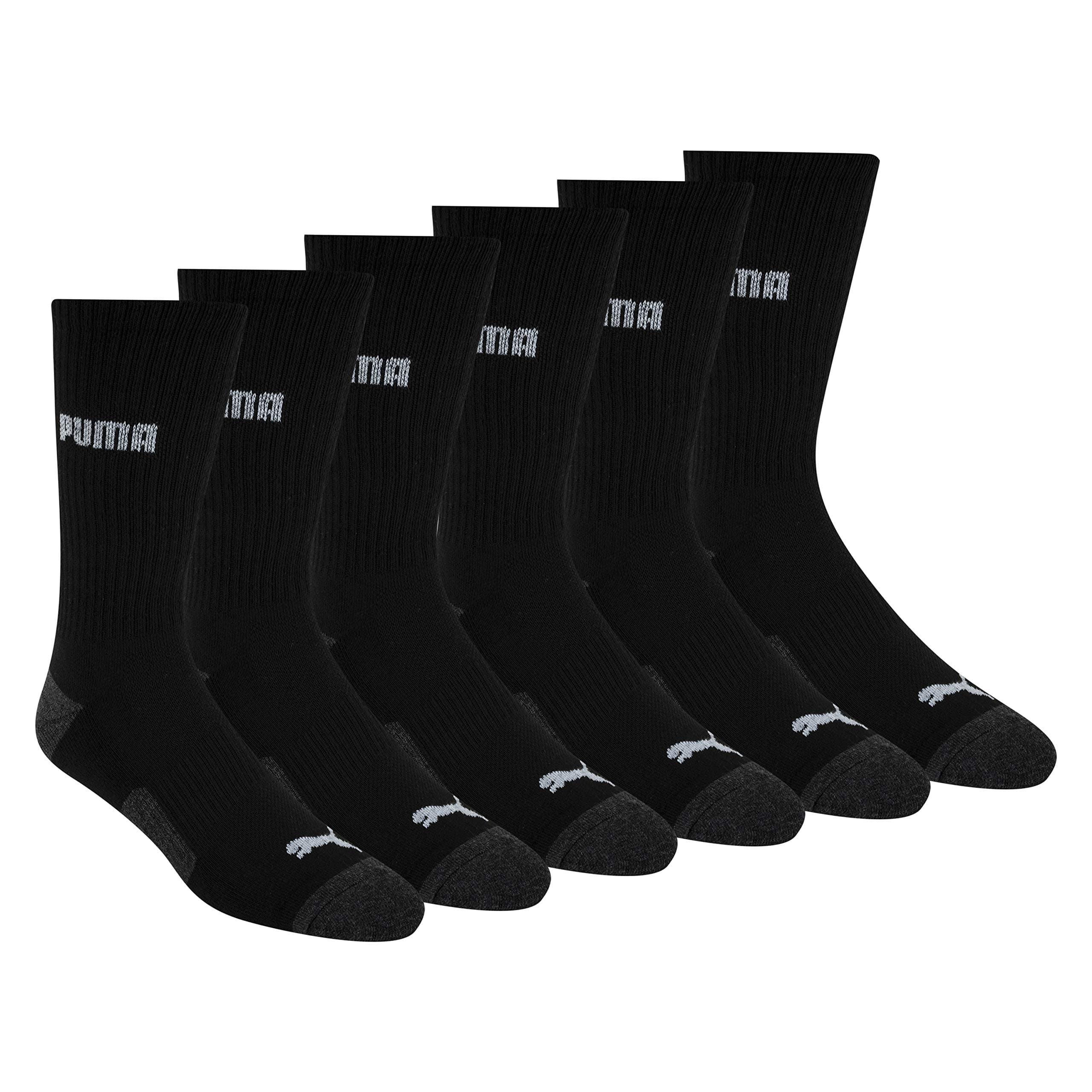 Men's Crew Socks (6-Pack)
