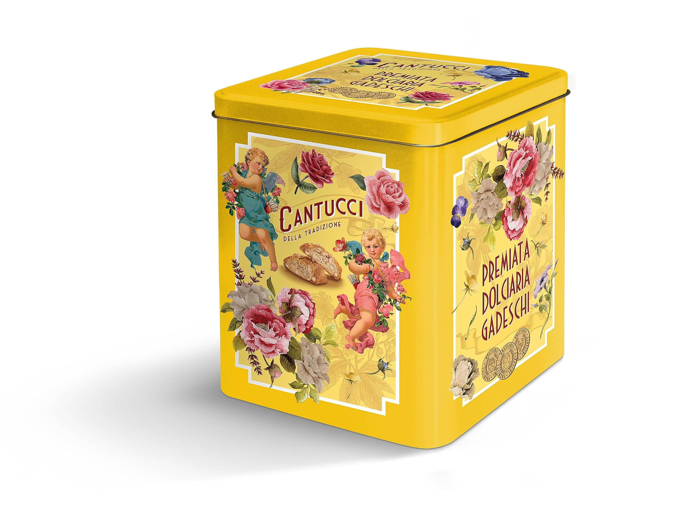 Gadeschi Cantucci Almond Biscuits, 500g