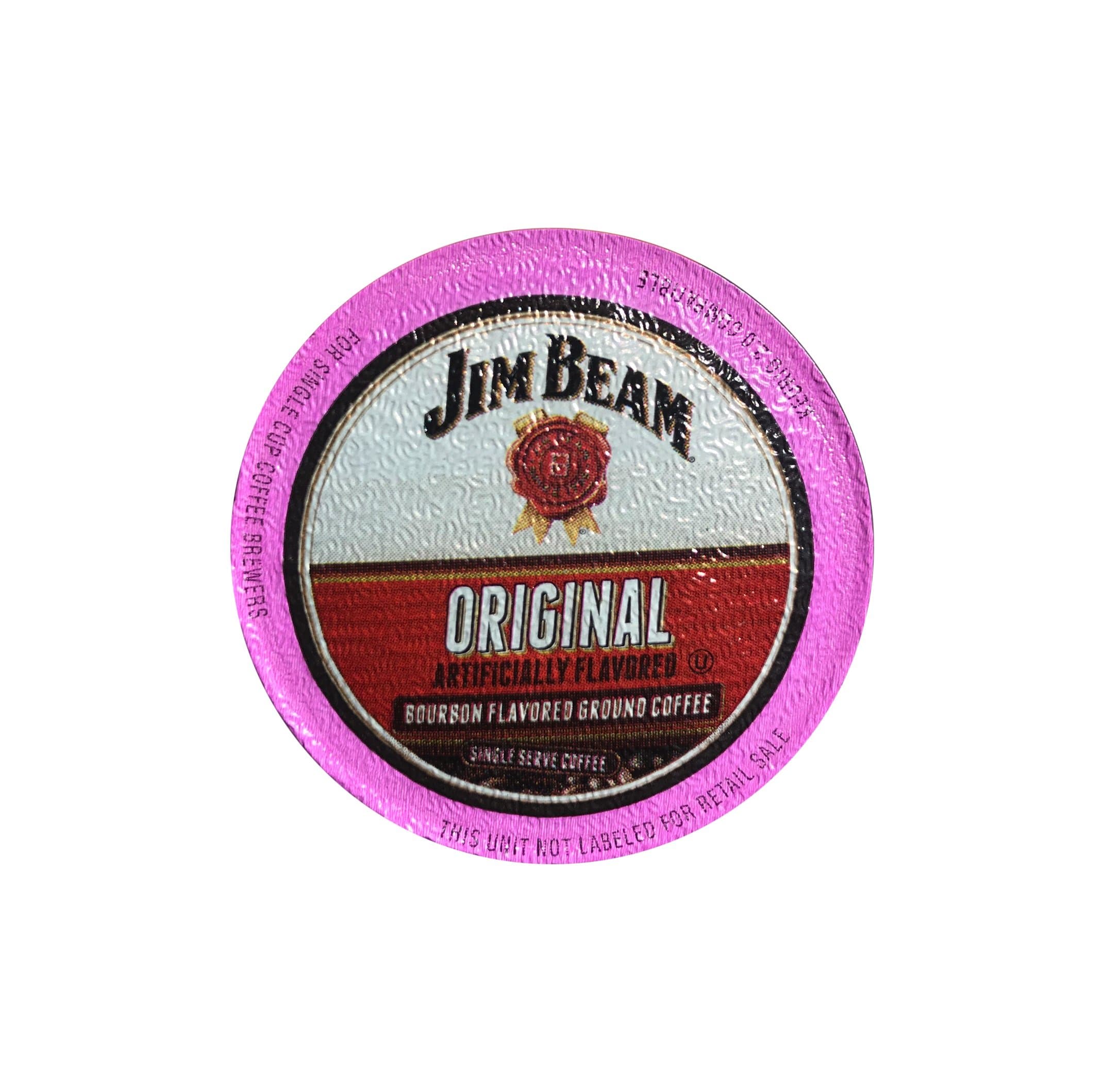 Jim Beam Original, 18 Count (Pack of 4)