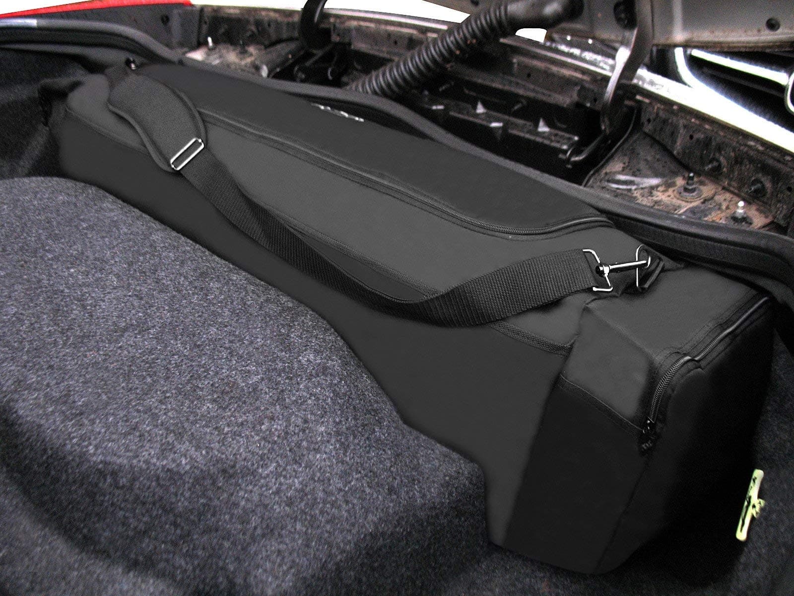 Pontiac Solstice Trunk Organizer
