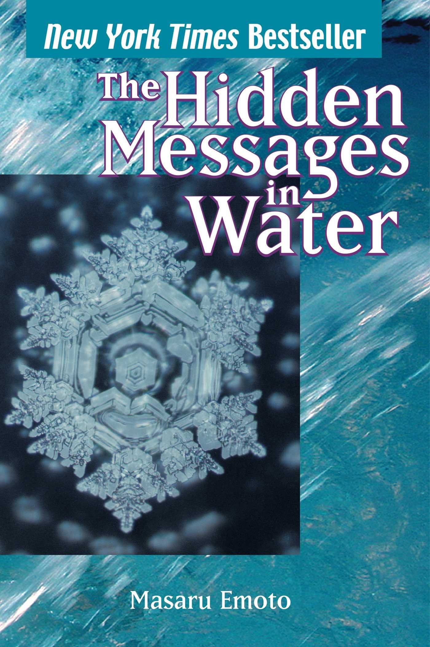 The Hidden Messages in Water Kindle Edition