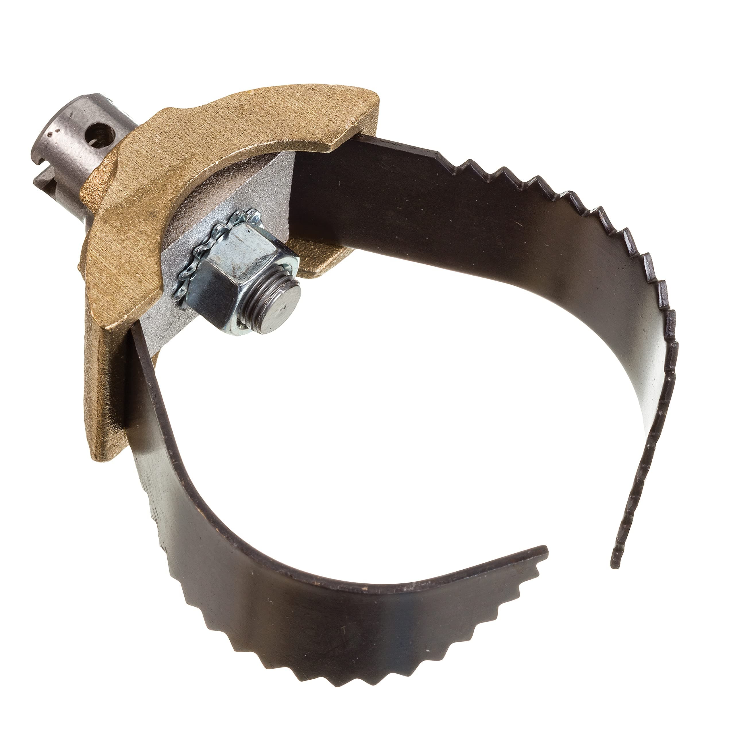 52822 Model T-232 H-D 3" "C" Cutter Cable Coupling Drain Cleaning Tool